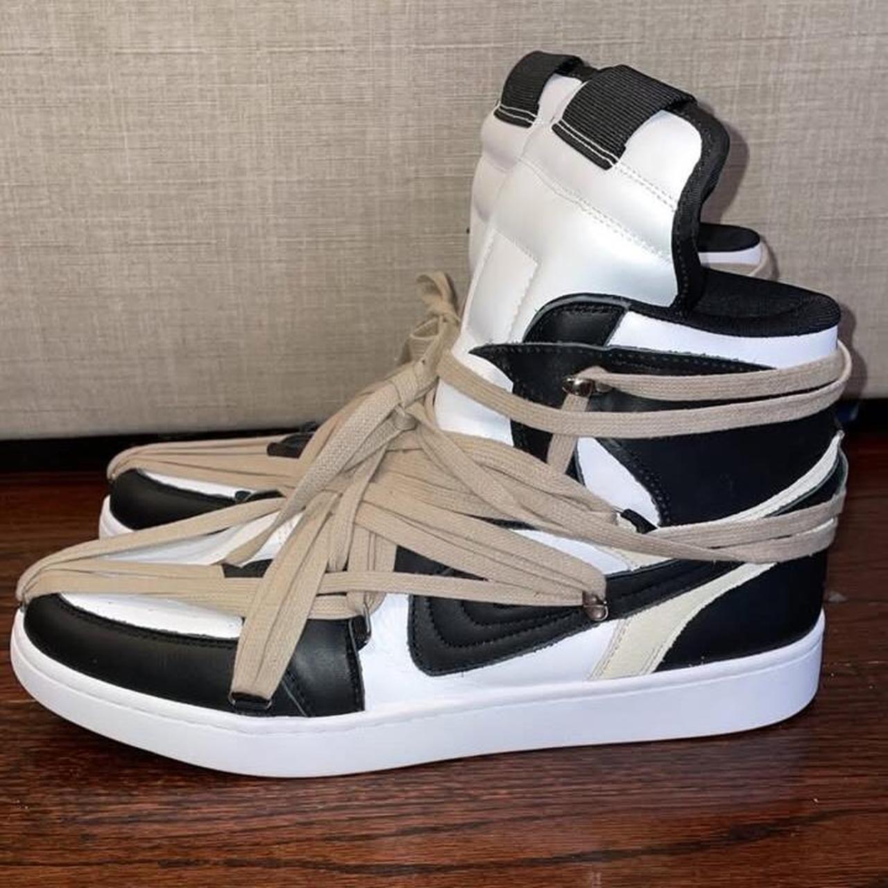 vogal stand ジョーダン1シカゴ リックオウエンス Chicago vogal stand