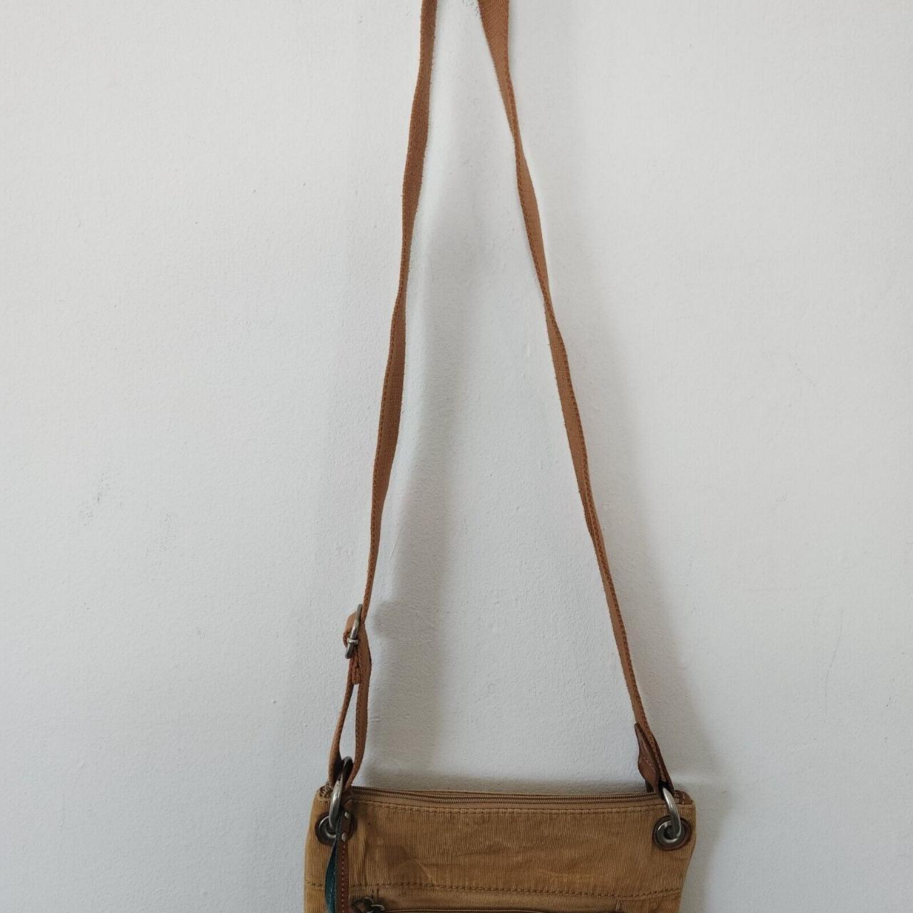 Fossil corduroy messenger bag online