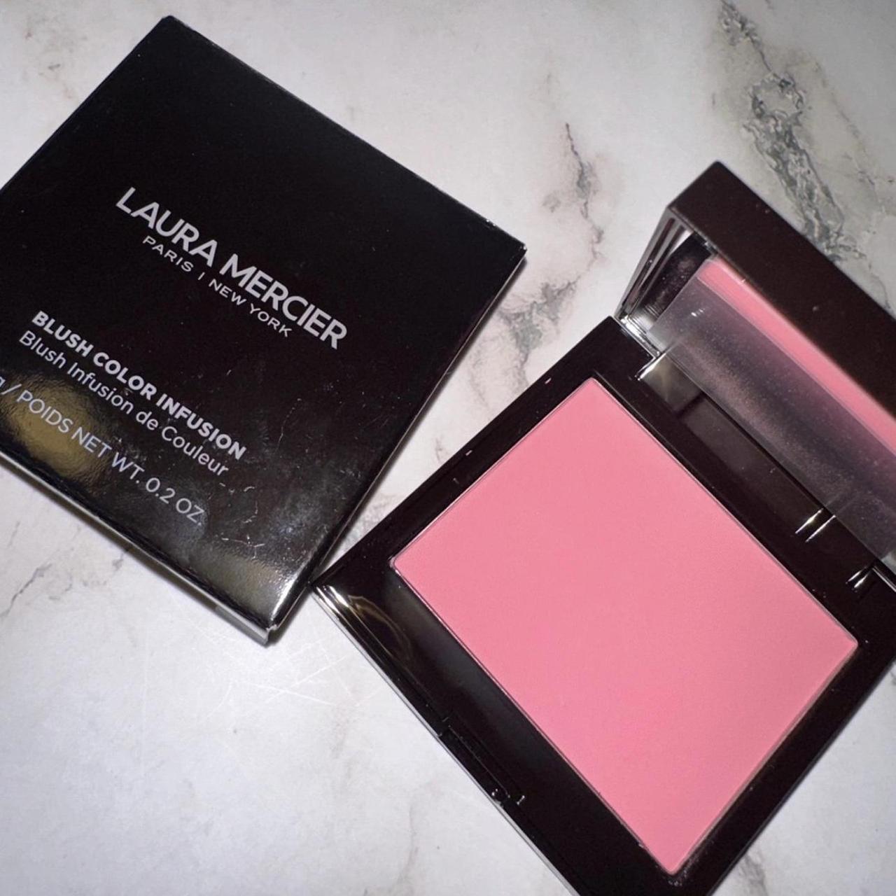 Laura Mercier Blush in Strawberry. New in original... - Depop