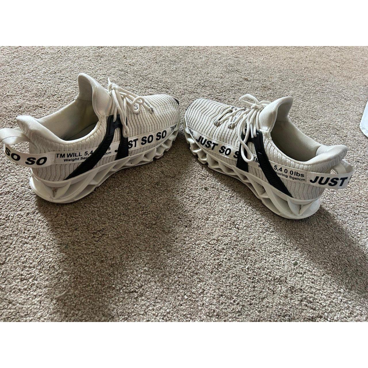 nike just so so sneakers