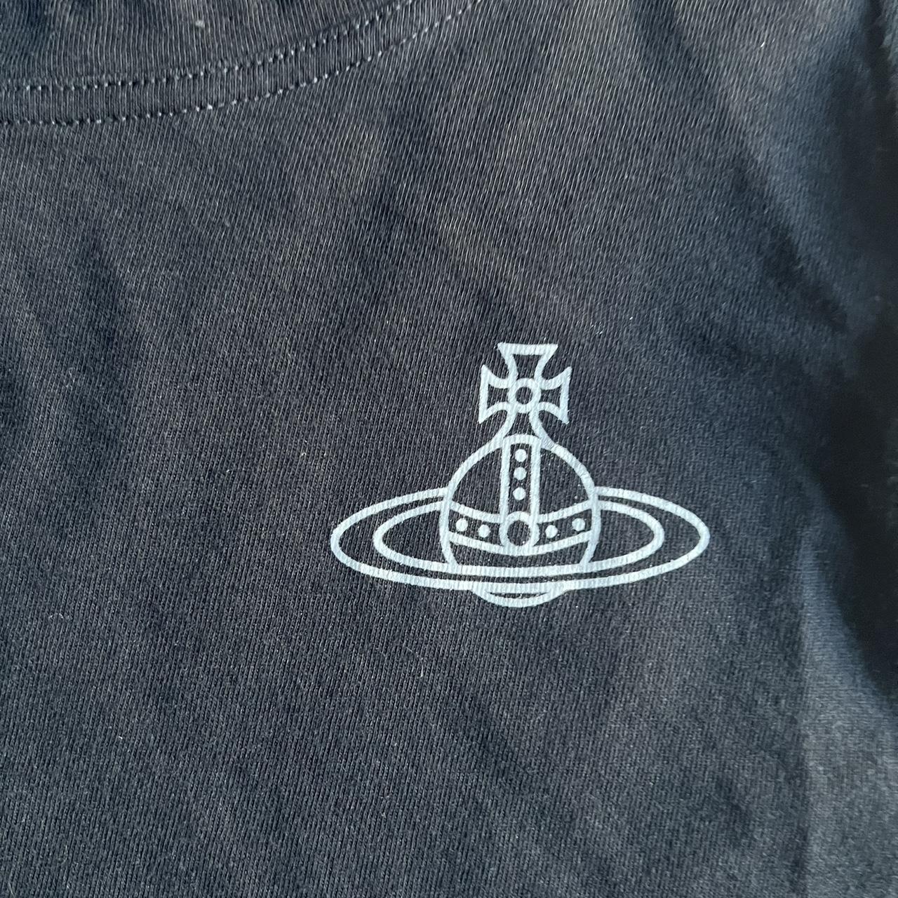 VIVIENNE WESTWOOD TANK TOPS 2 TANK TOPS BLACK SIZE | Depop VIVIENNE WESTWOOD TANK TOPS 2 TANK TOPS BLACK SIZE | Depop