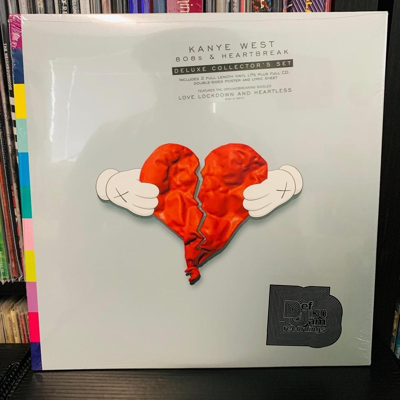 Jay-Z & Kanye West - Watch The Throne Official | Depop