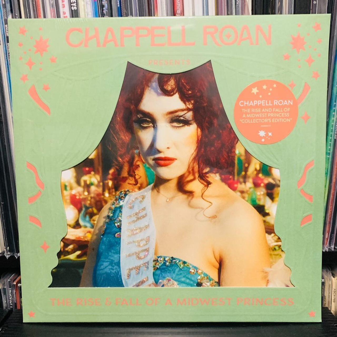 Chappell Roan - The Rise and Fall of a Midwest&mldr; - Depop