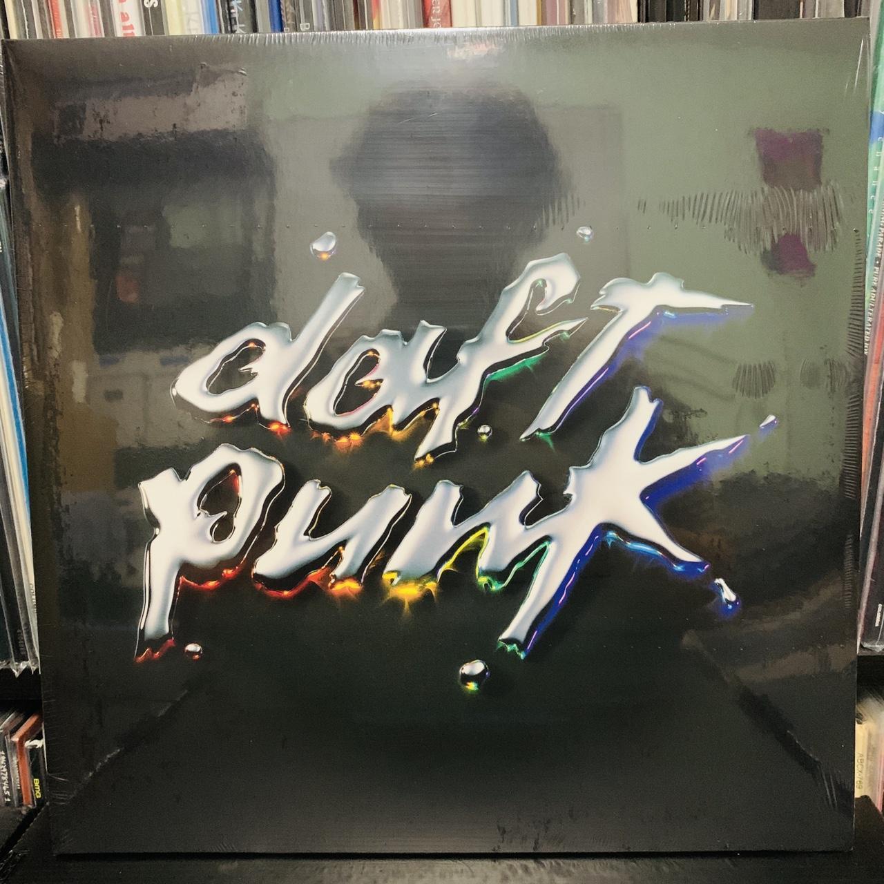 BRAND NEW offers SEALED Daft Punk - Discovery Vinyl LP 2023 Reissue