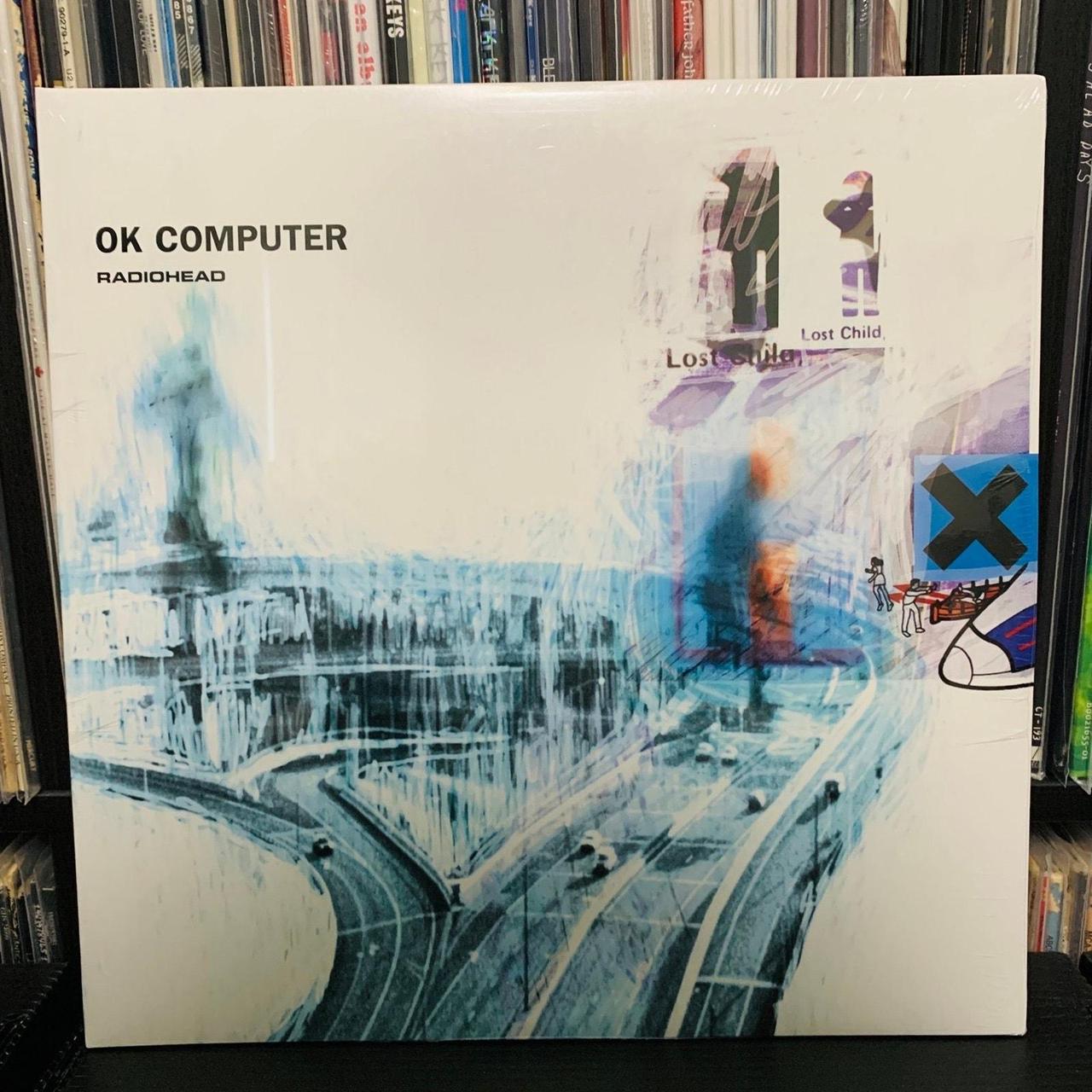 RADIOHEAD OK COMPUTER レコード Amazon.com: OK Computer: CDs & Vinyl