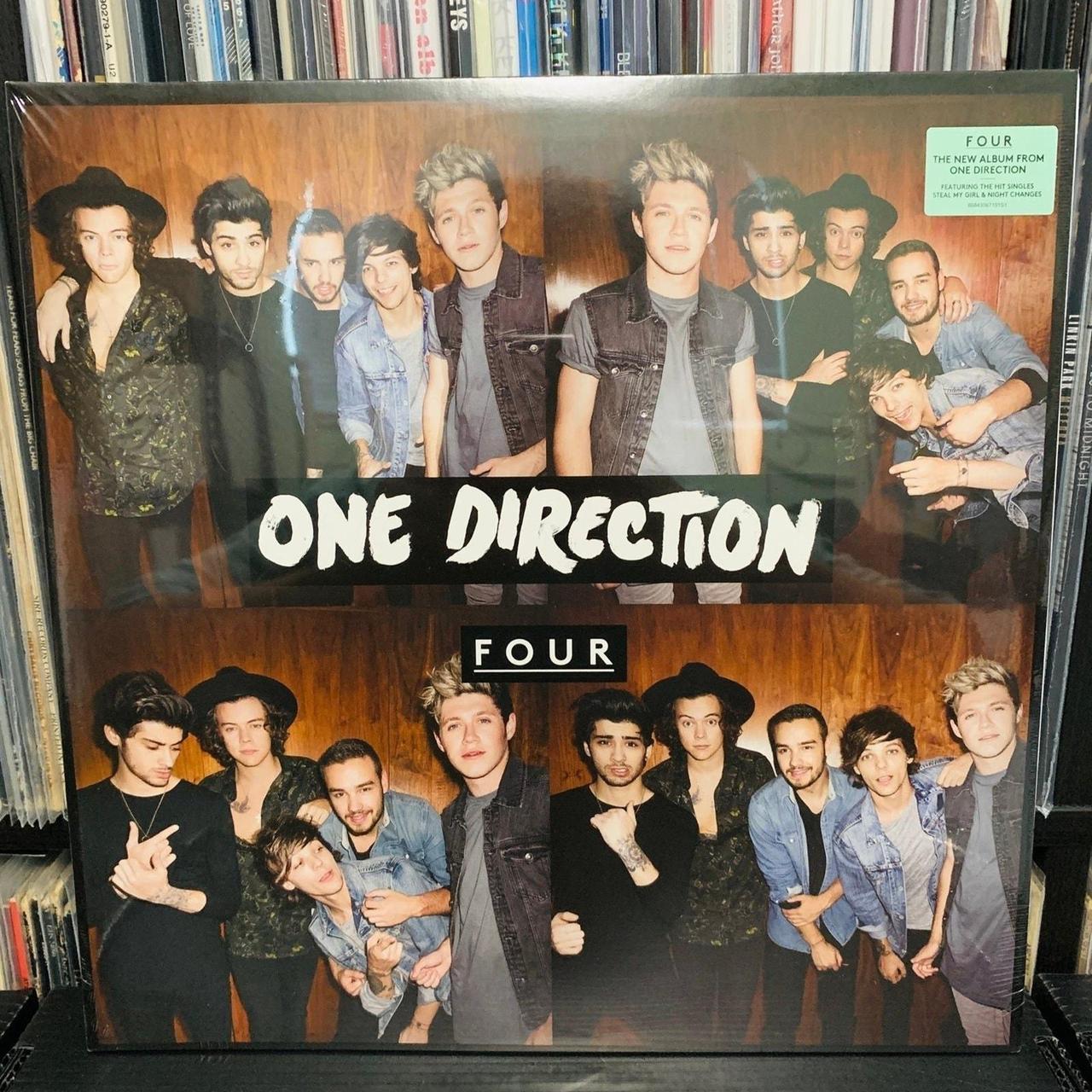 One shops direction four vinyl