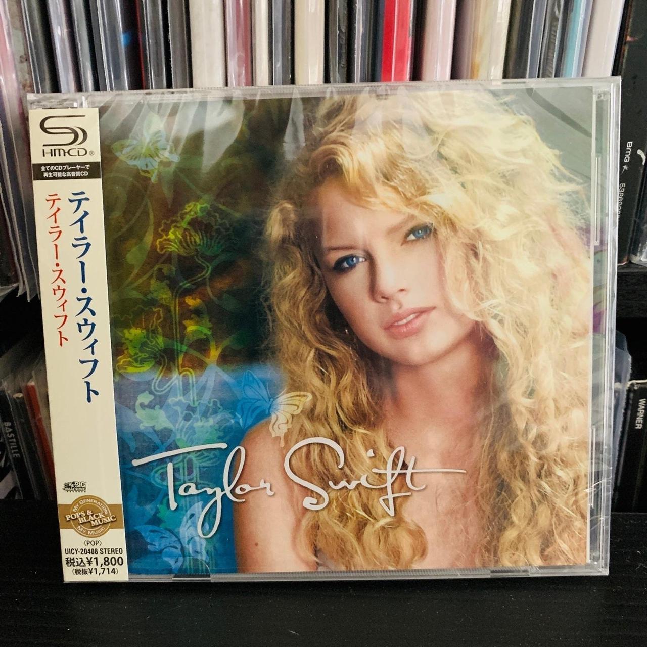 Taylor Swift vinyl DEBUT new discount sealed mint