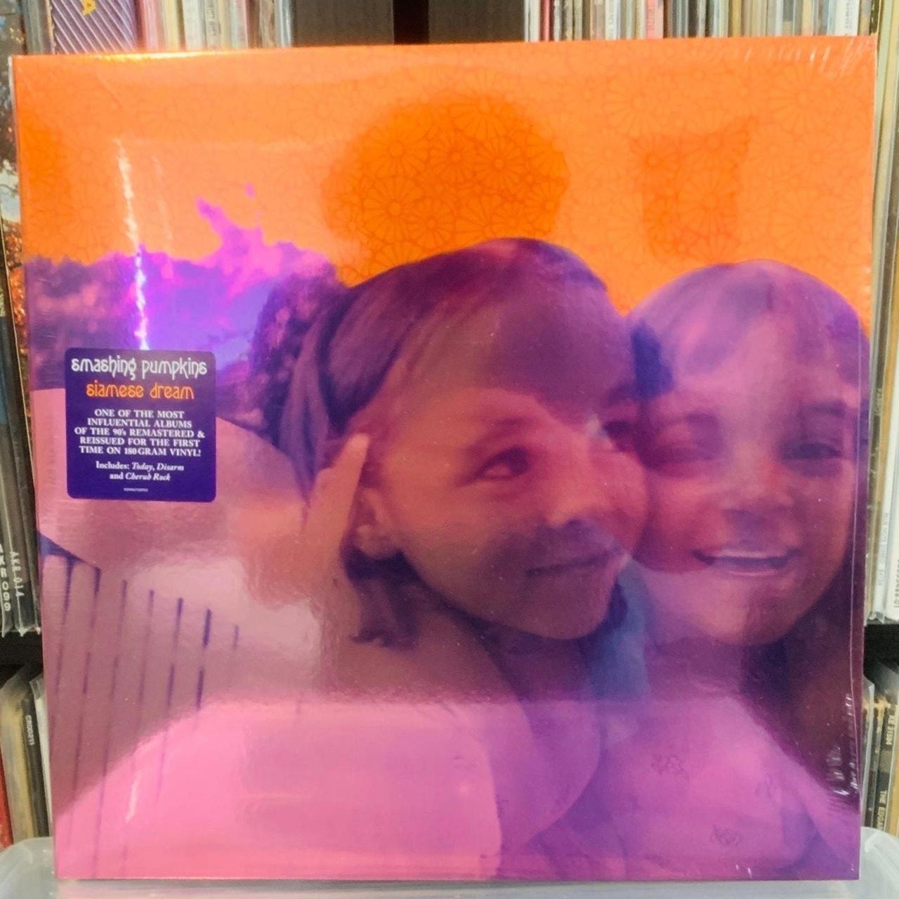 Smashing top Pumpkins - Siamese Dream 2LP Vinyl Brand New Sealed