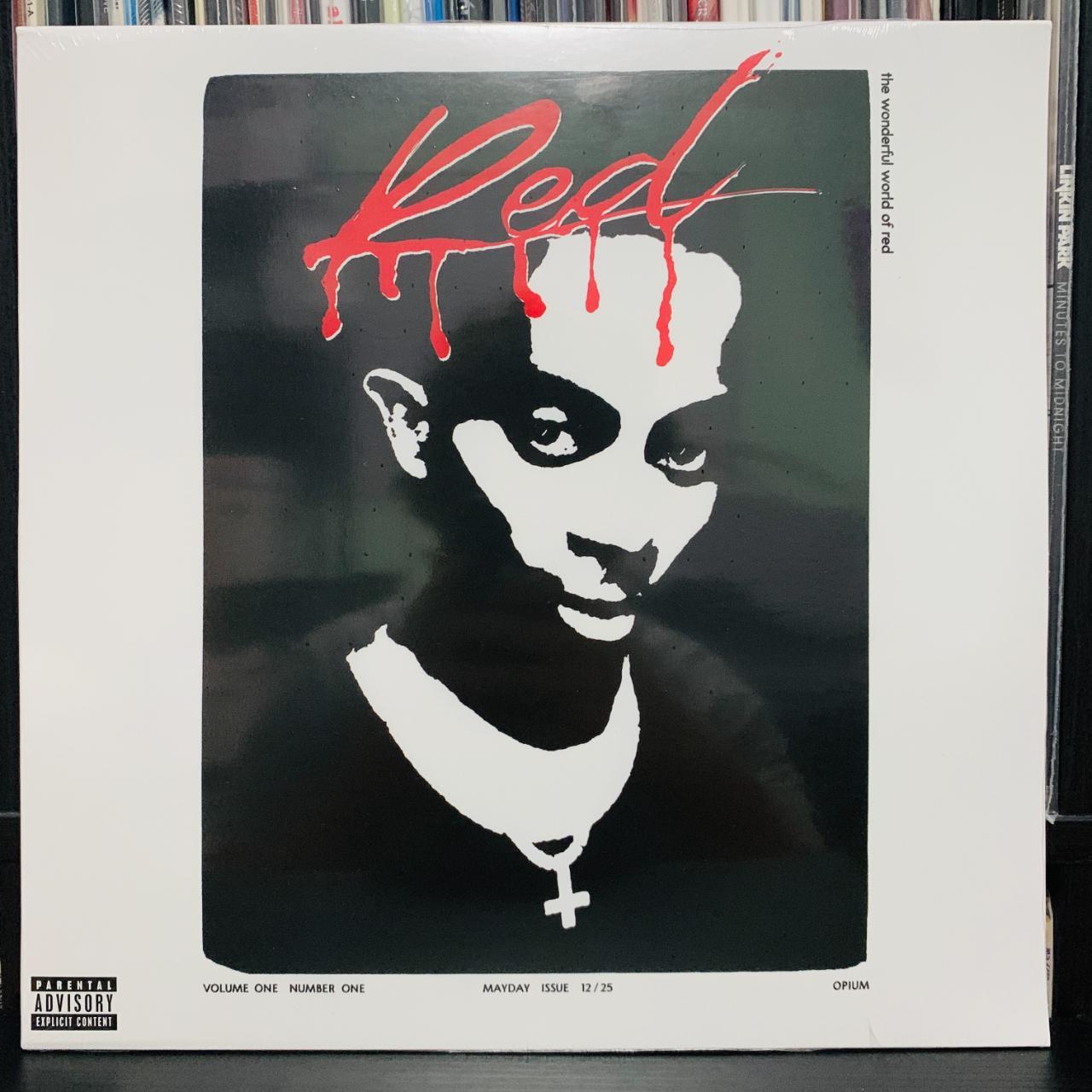 Playboi carti WLR whole lotta red outlets vinyl SEALED