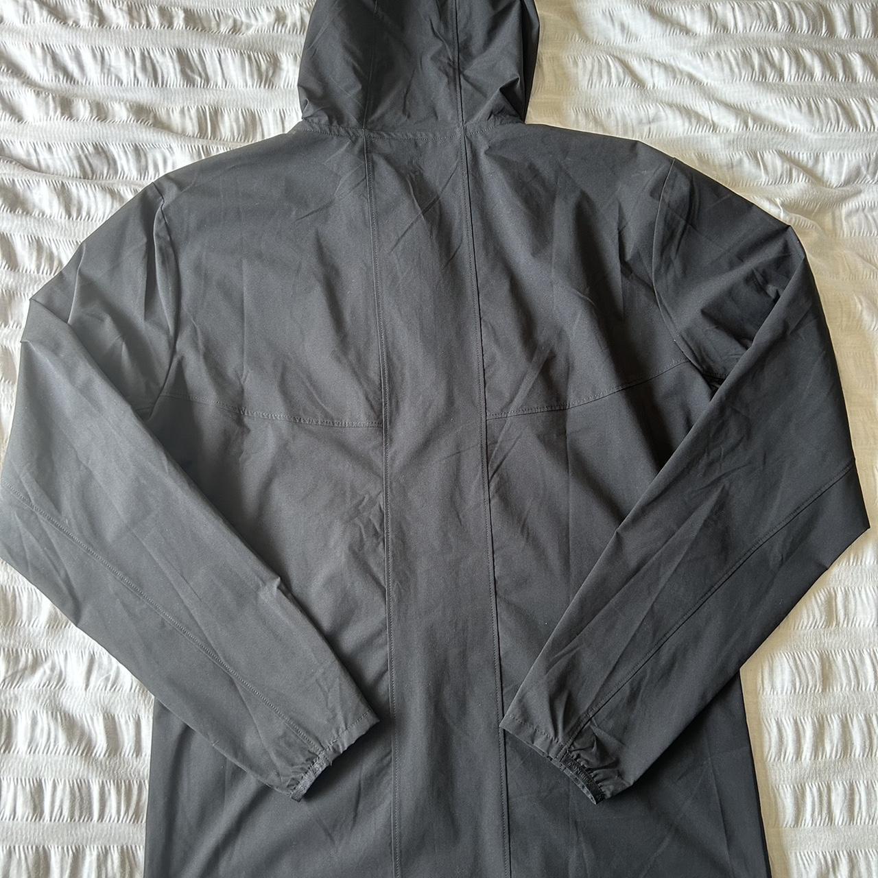 Black Montirex men’s jacket Size medium Brand new,... - Depop