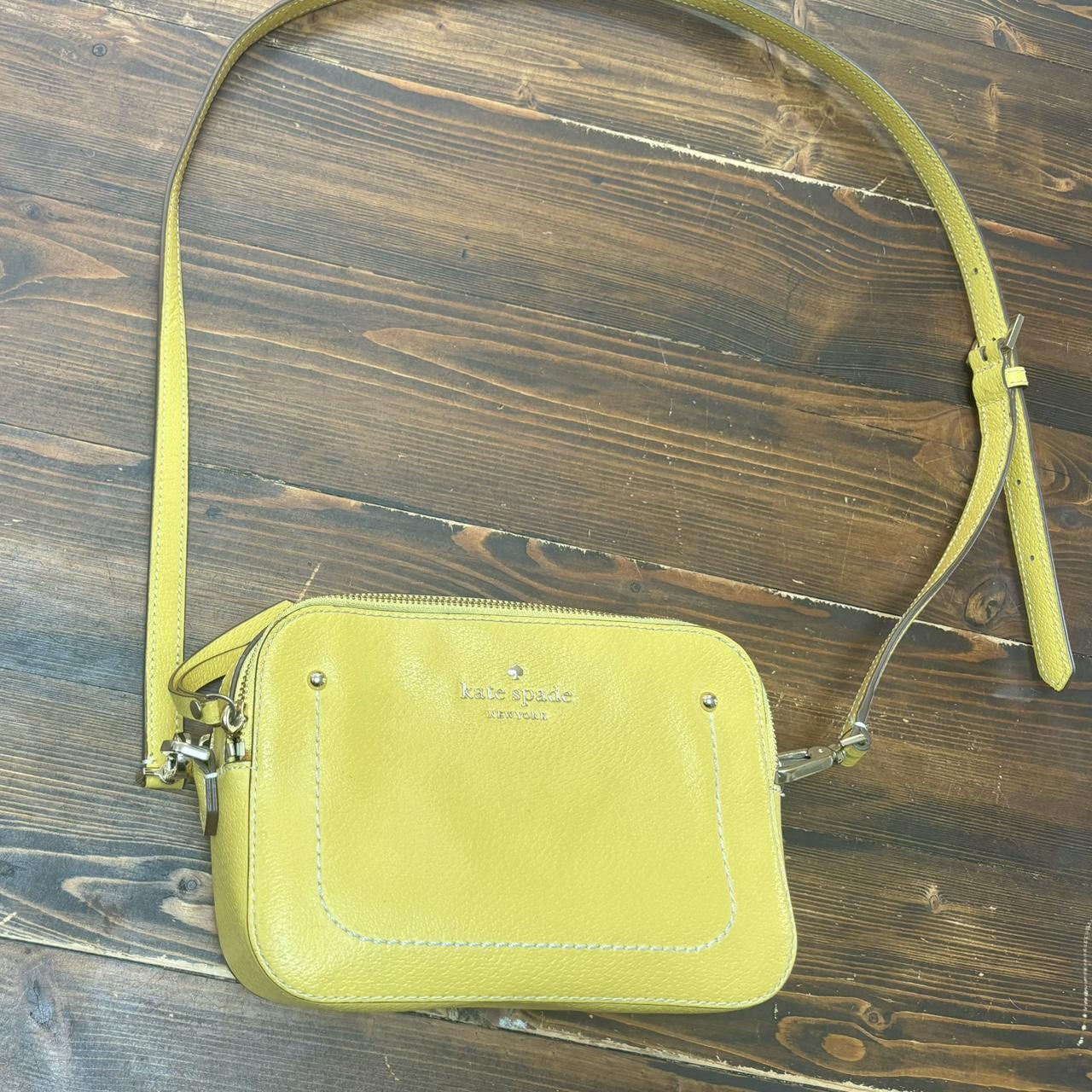 Yellow Kate Spade Thompson Street Banana Yellow Kate Spade