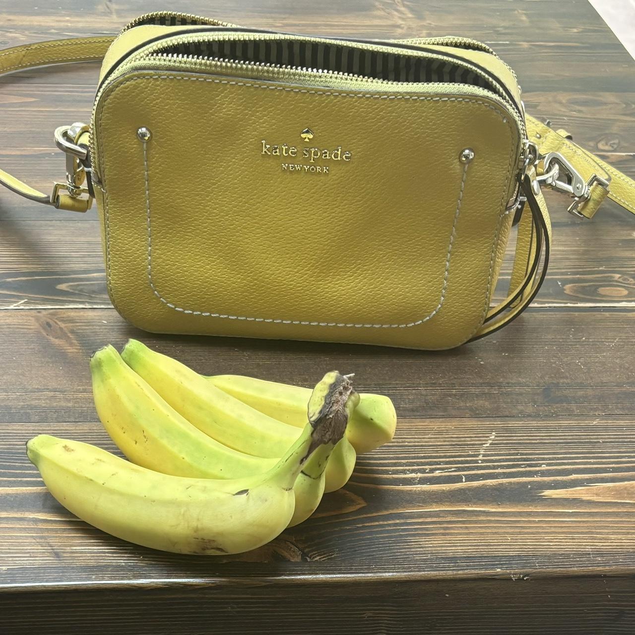 Kate Spade hot Banana crossbody bag