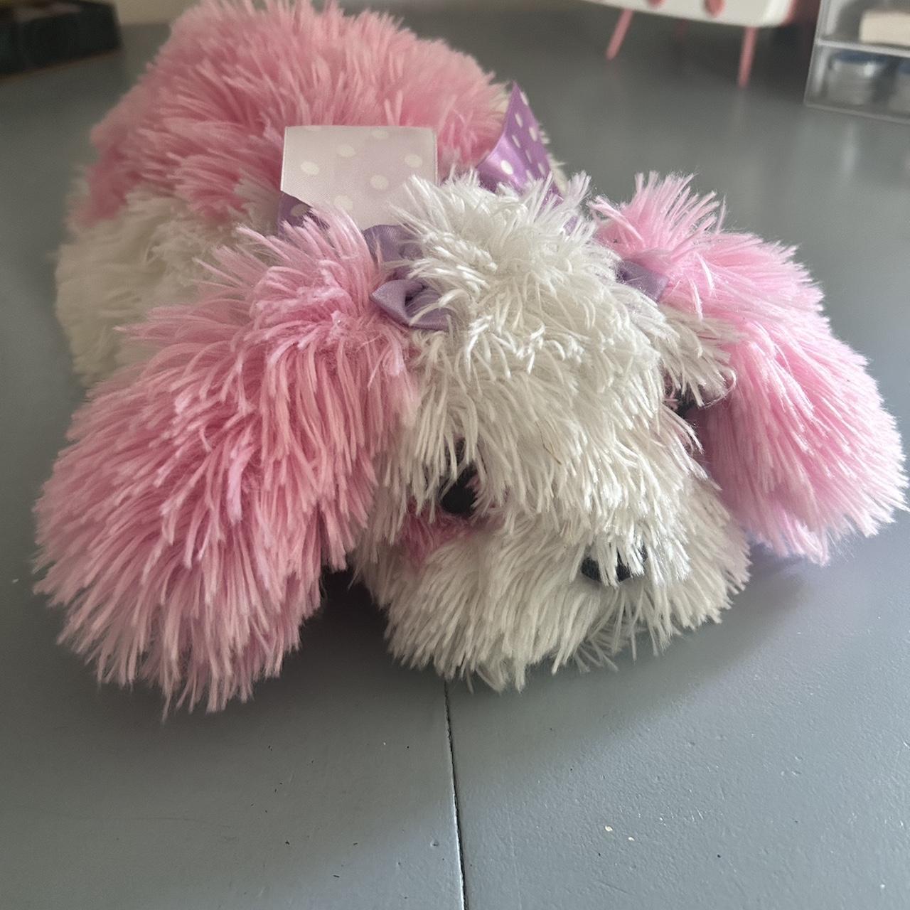 adorable plushy stuffed animal bean bag texture | Depop