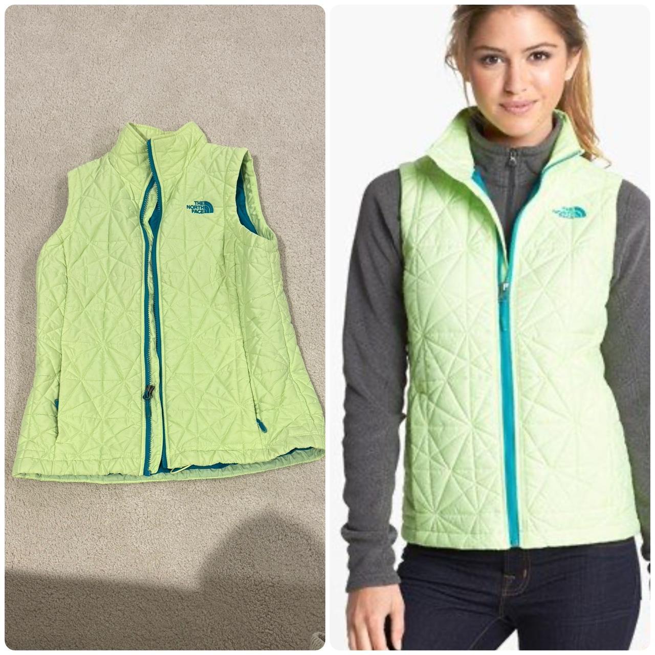 The North Face Women's Vest - Green - S – Women’s… - image 1
