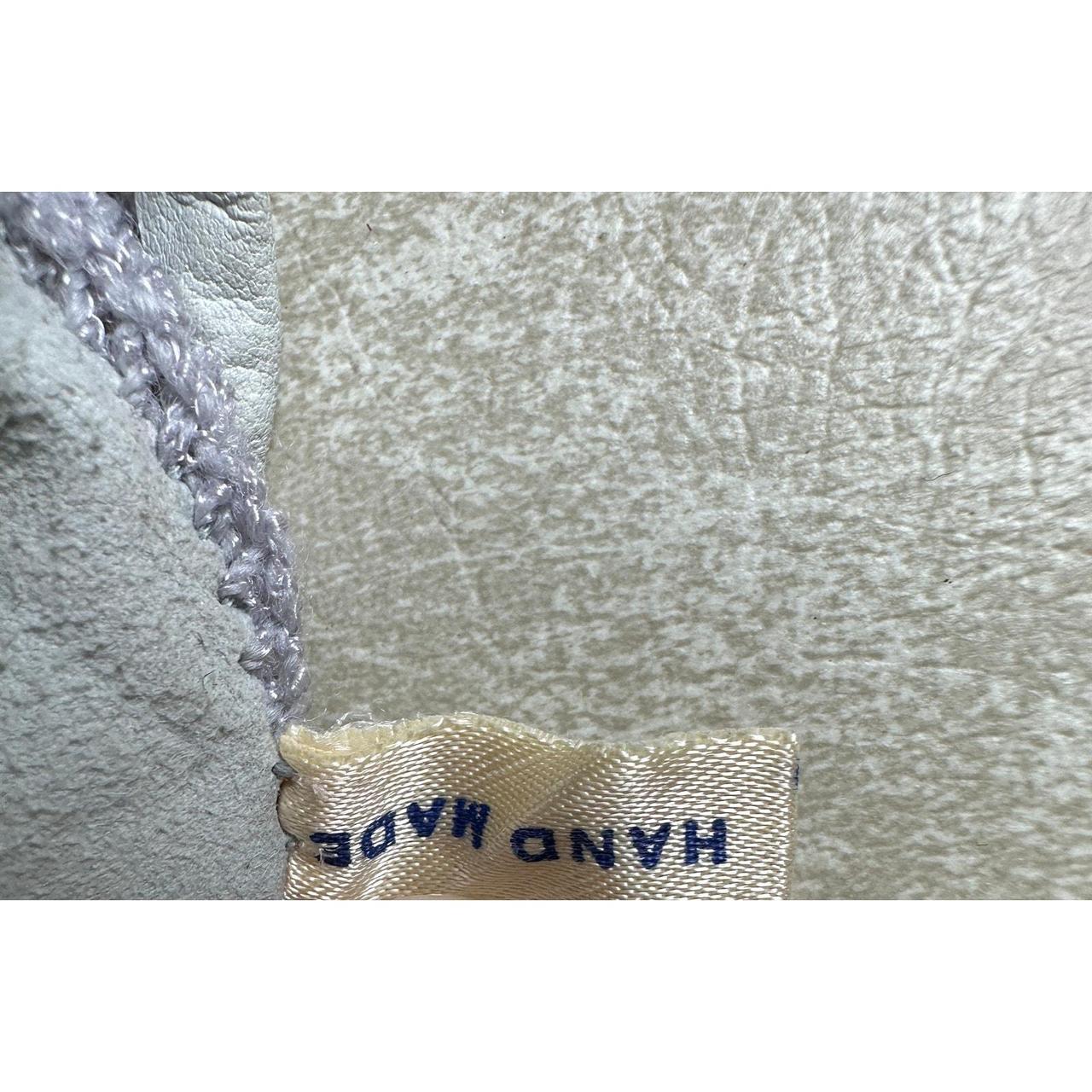 Source Unknown Women's Gloves - Grey – Light gray… - image 8