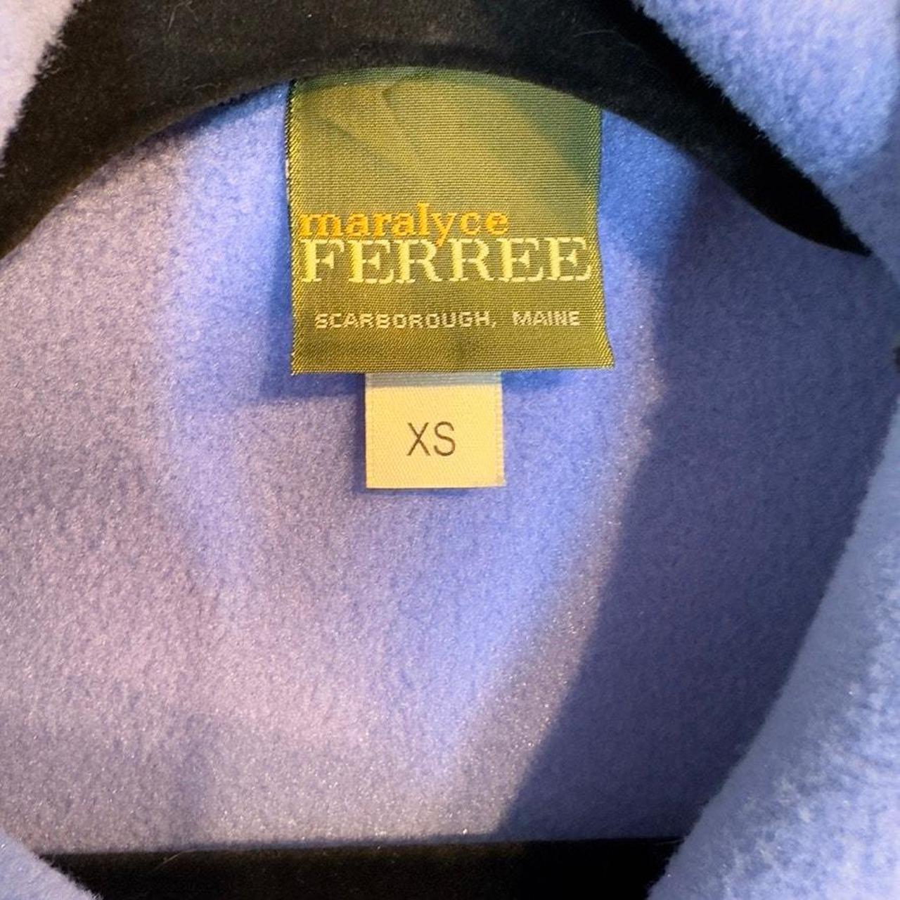 Source Unknown Women's Lightweight Jacket - Blue/… - image 6