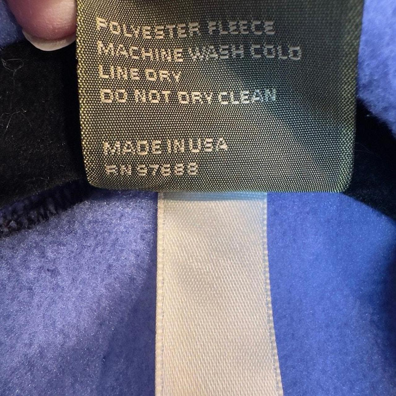 Source Unknown Women's Lightweight Jacket - Blue/… - image 7