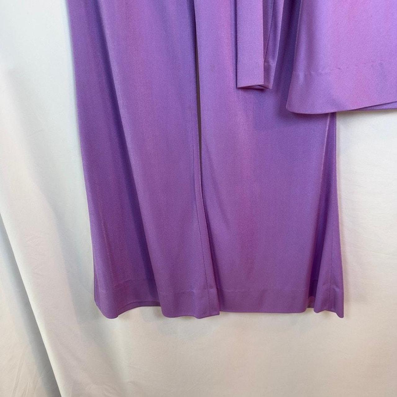 Source Unknown Women's Tailored jacket - Purple -… - image 5