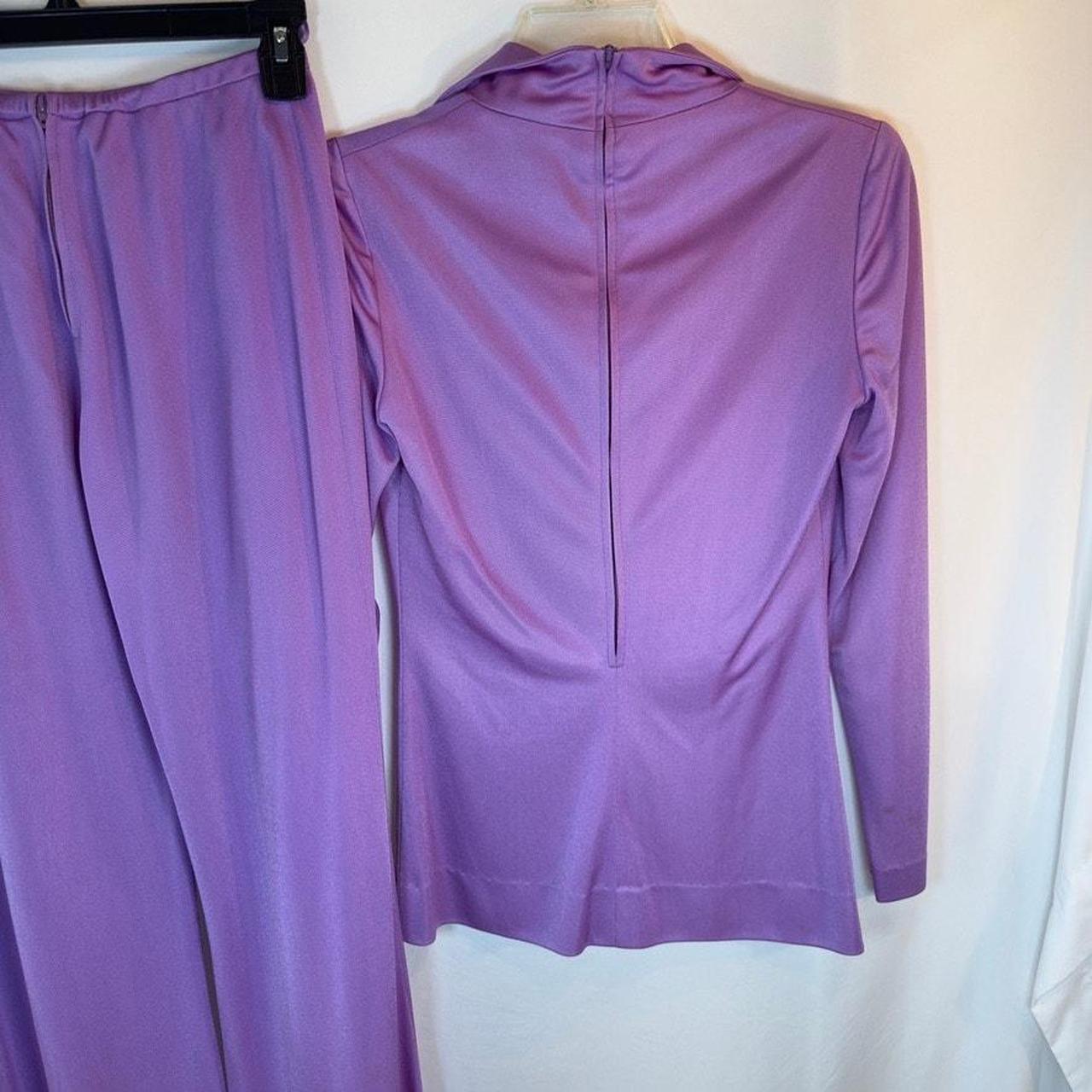 Source Unknown Women's Tailored jacket - Purple -… - image 8