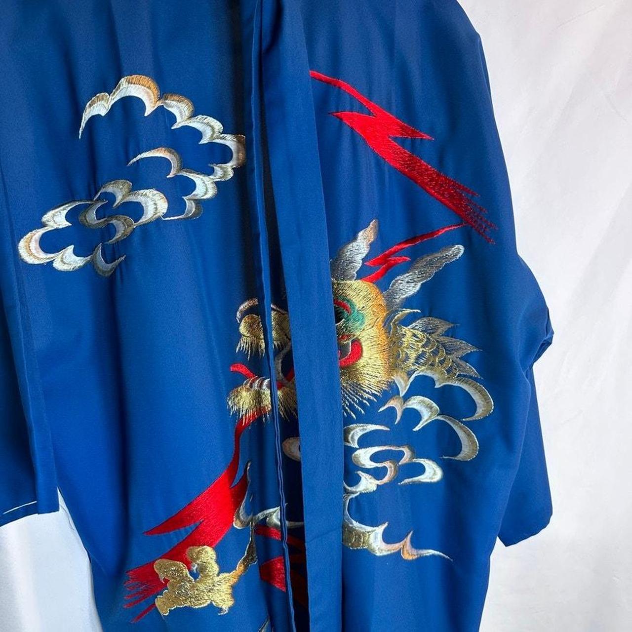 Source Unknown Women's Coats and jackets - Blue/G… - image 4