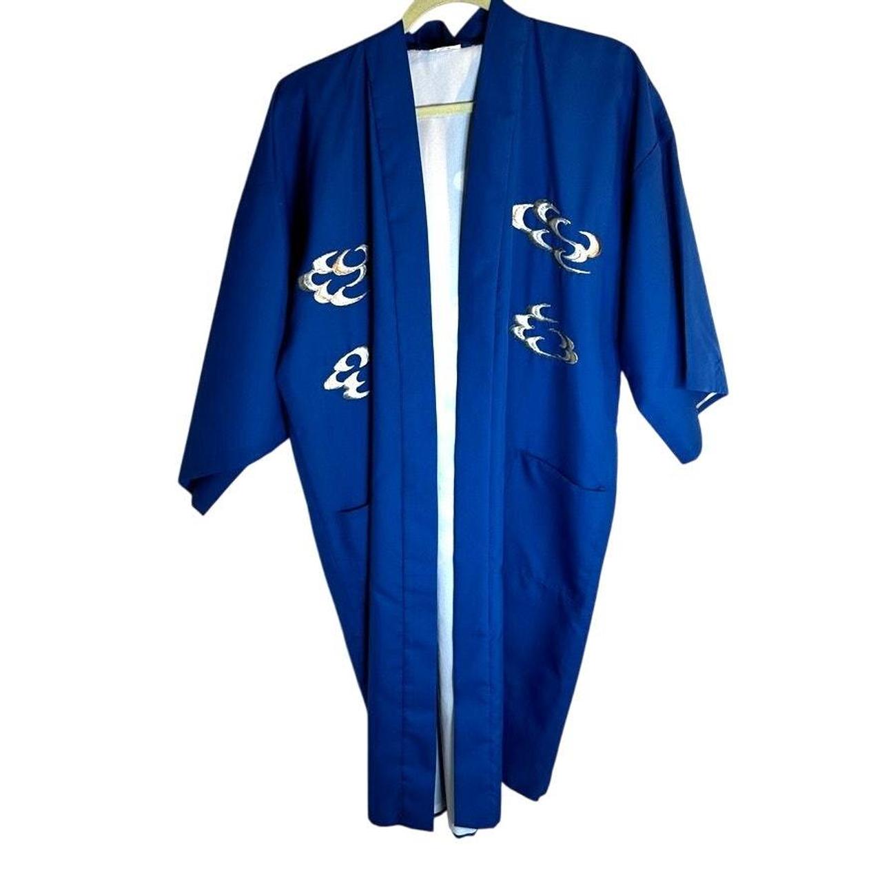 Source Unknown Women's Coats and jackets - Blue/G… - image 3