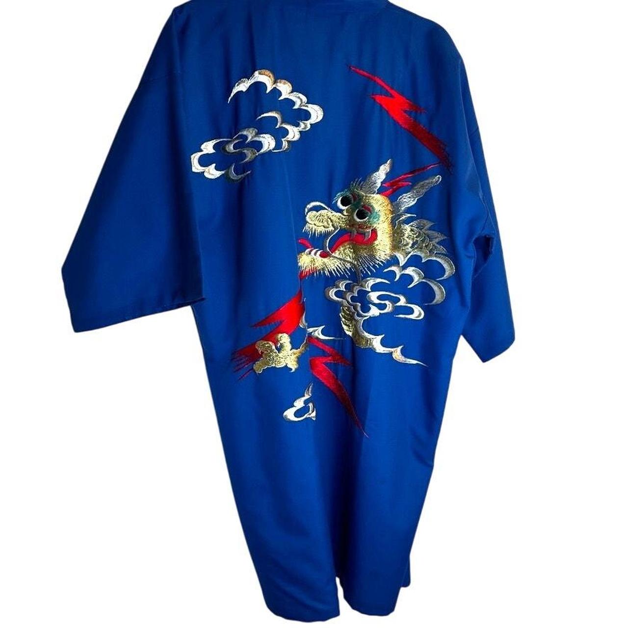 Source Unknown Women's Coats and jackets - Blue/G… - image 2