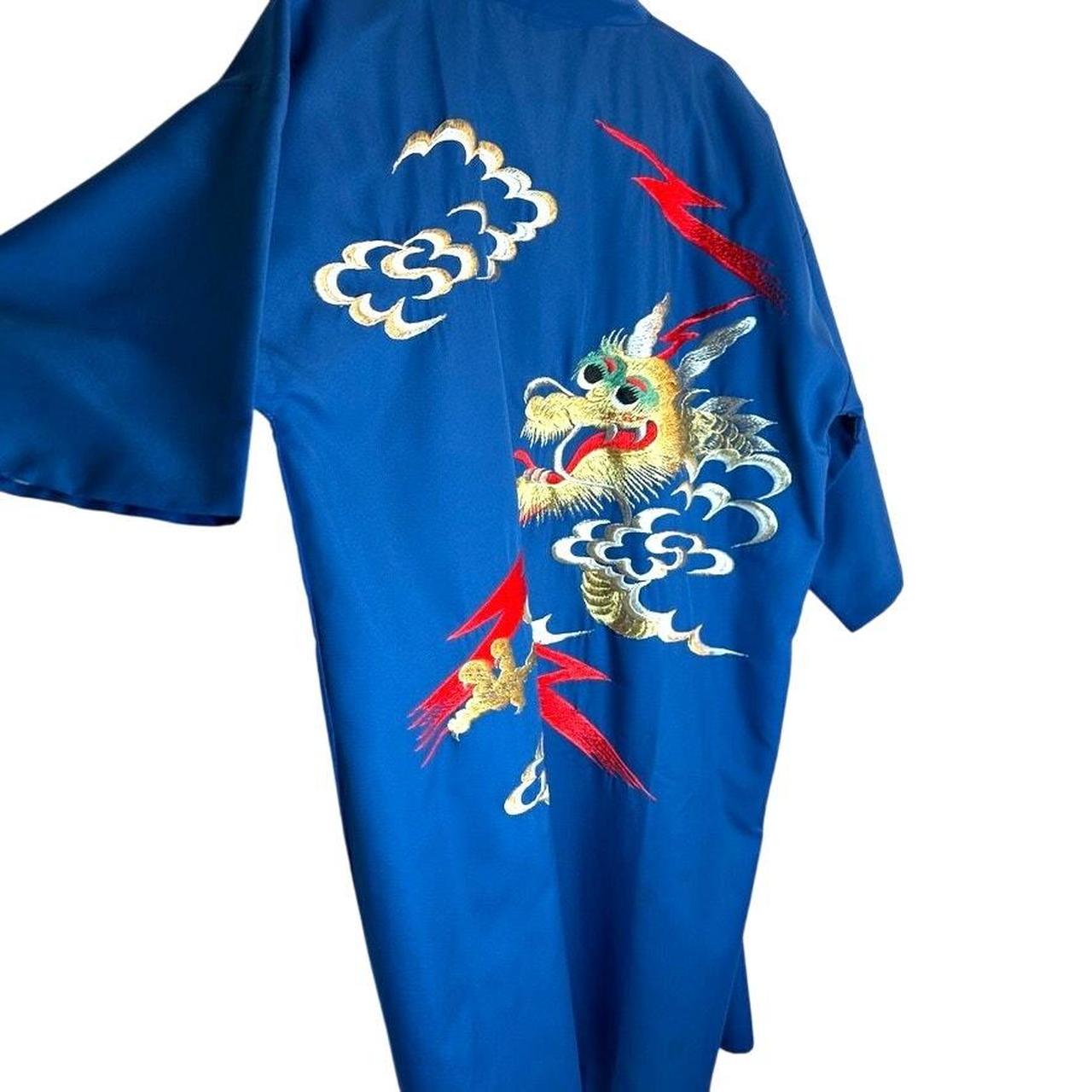 Source Unknown Women's Coats and jackets - Blue/G… - image 1