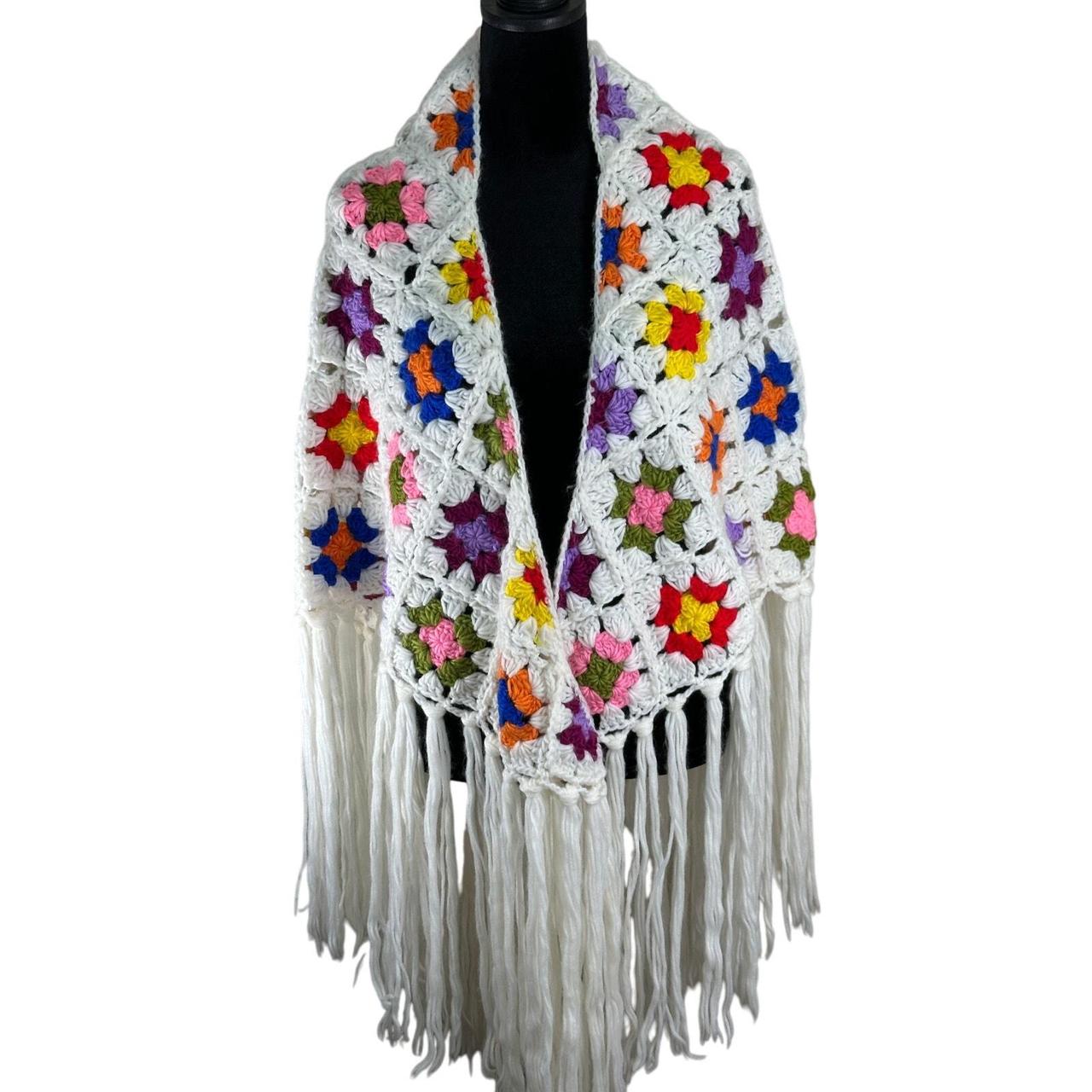 Source Unknown Women's Jacket - Multi/White - One… - image 1