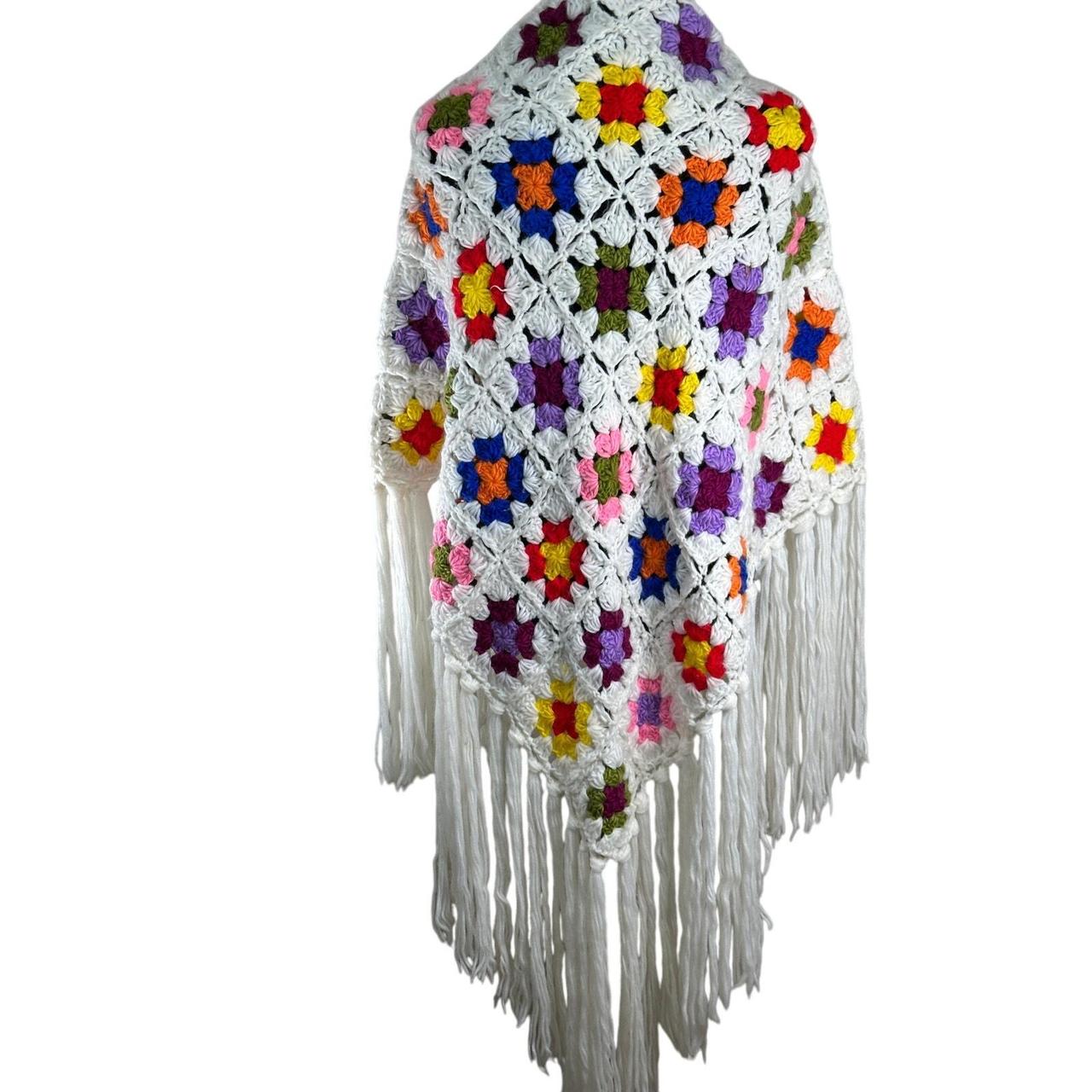 Source Unknown Women's Jacket - Multi/White - One… - image 2