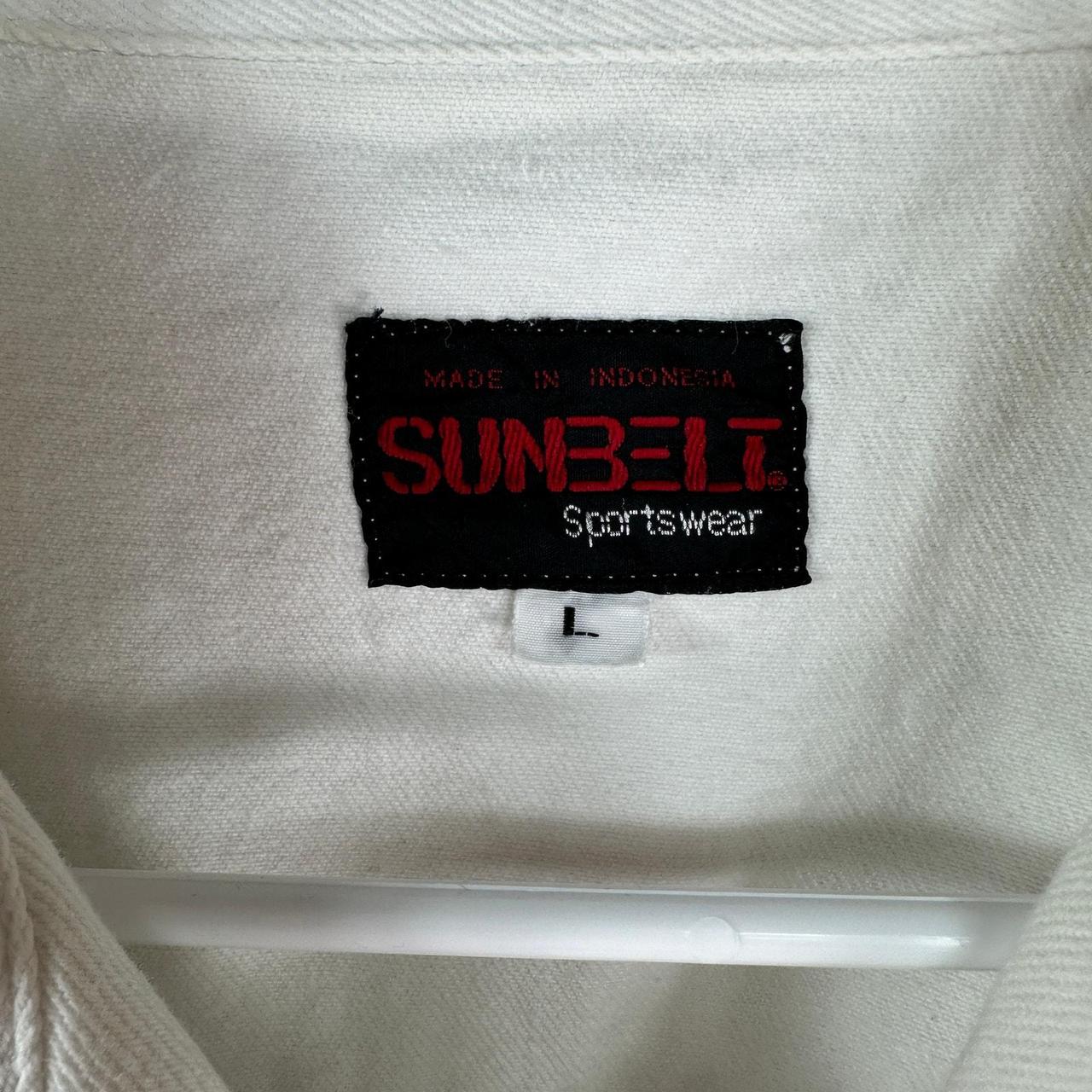 Source Unknown Women's Jacket - White - L – Class… - image 8