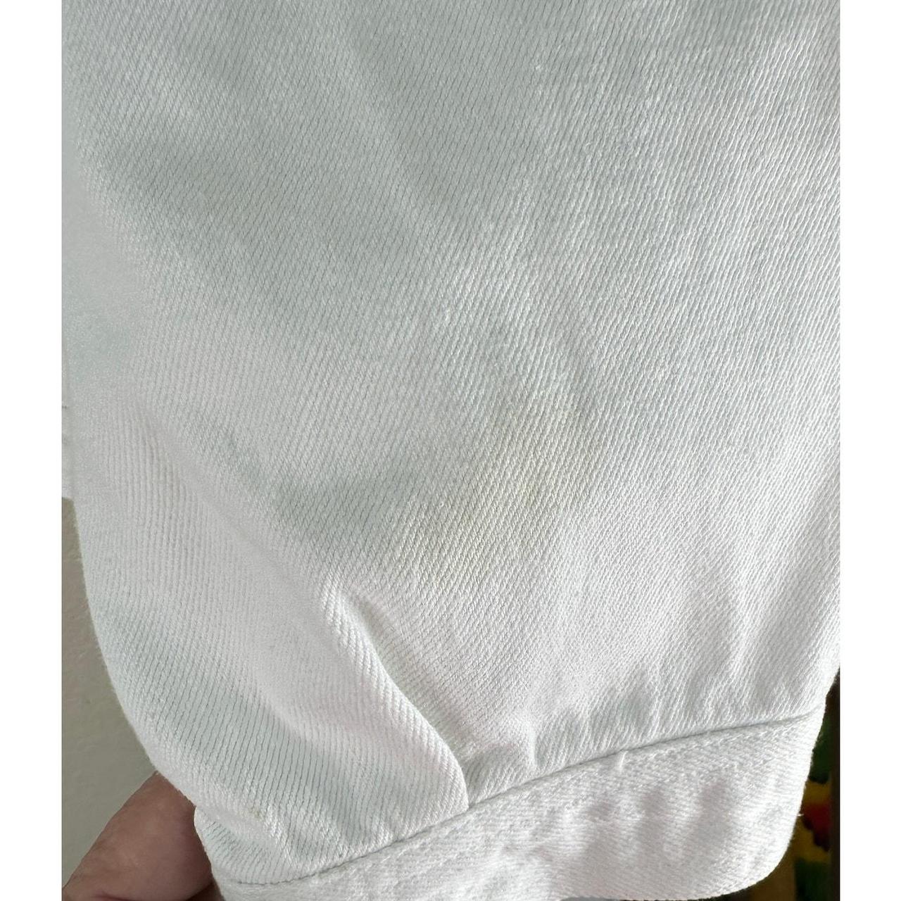 Source Unknown Women's Jacket - White - L – Class… - image 4