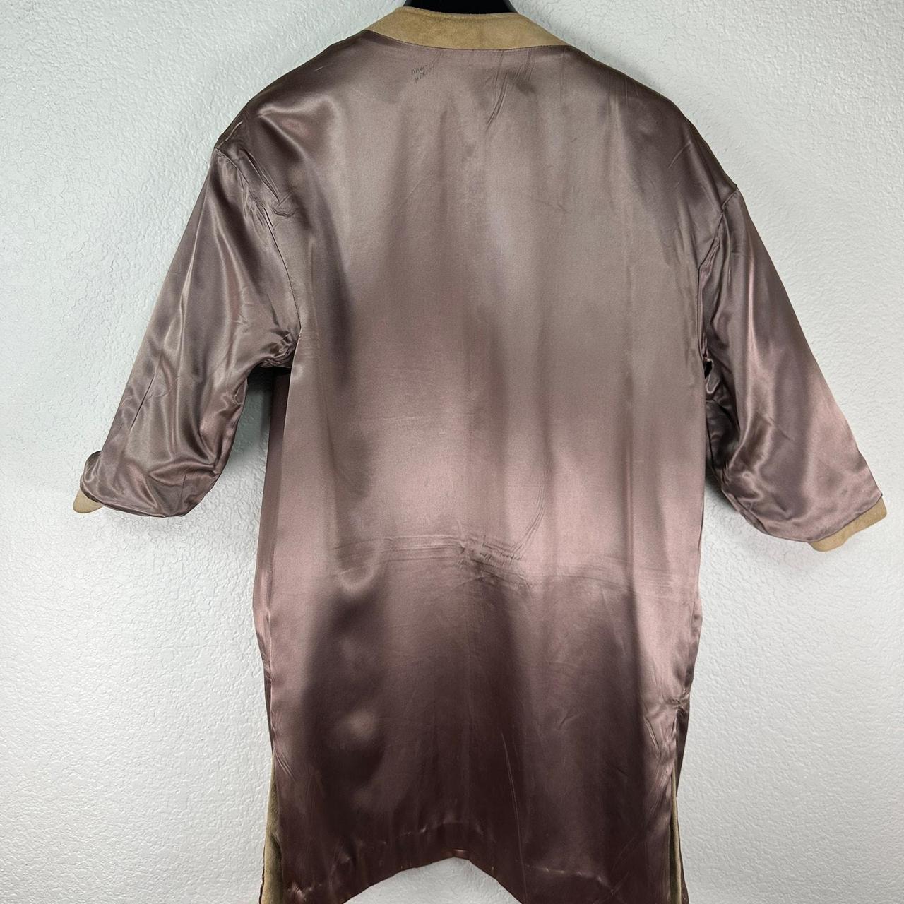 Source Unknown Women's Jacket - Tan - M – Authent… - image 4