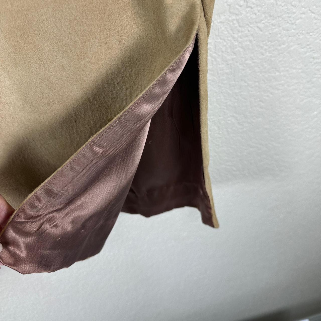 Source Unknown Women's Jacket - Tan - M – Authent… - image 5