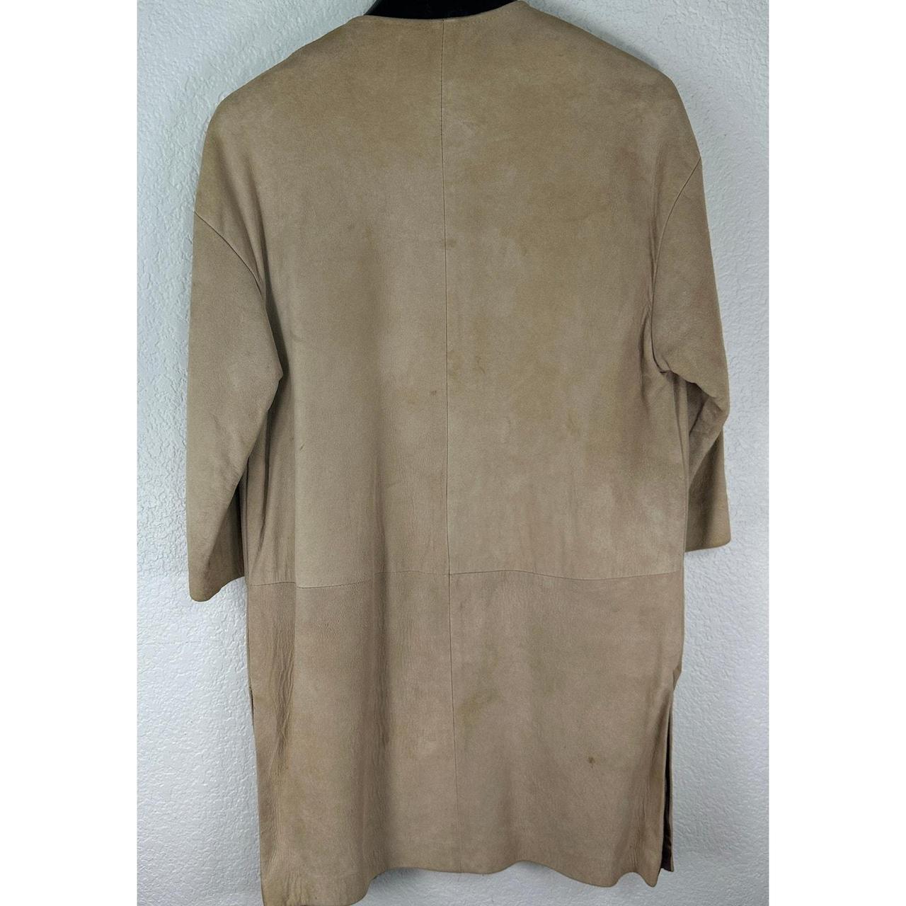Source Unknown Women's Jacket - Tan - M – Authent… - image 2