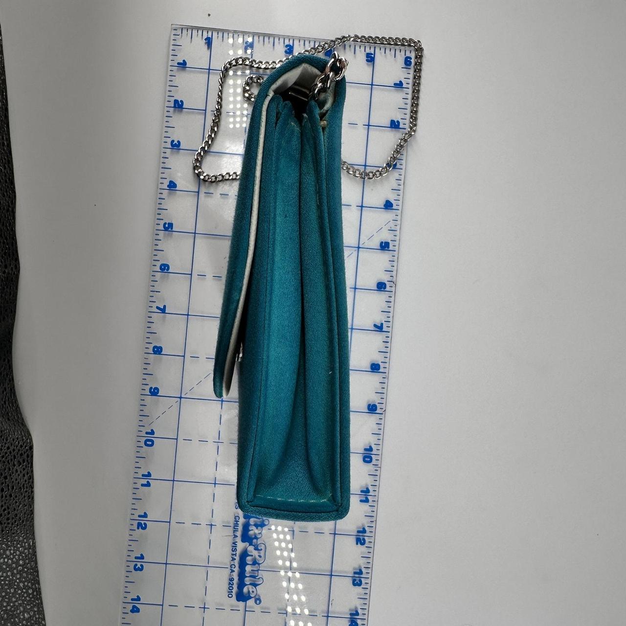 Source Unknown Women's Bag - Blue/Green – Add a p… - image 7