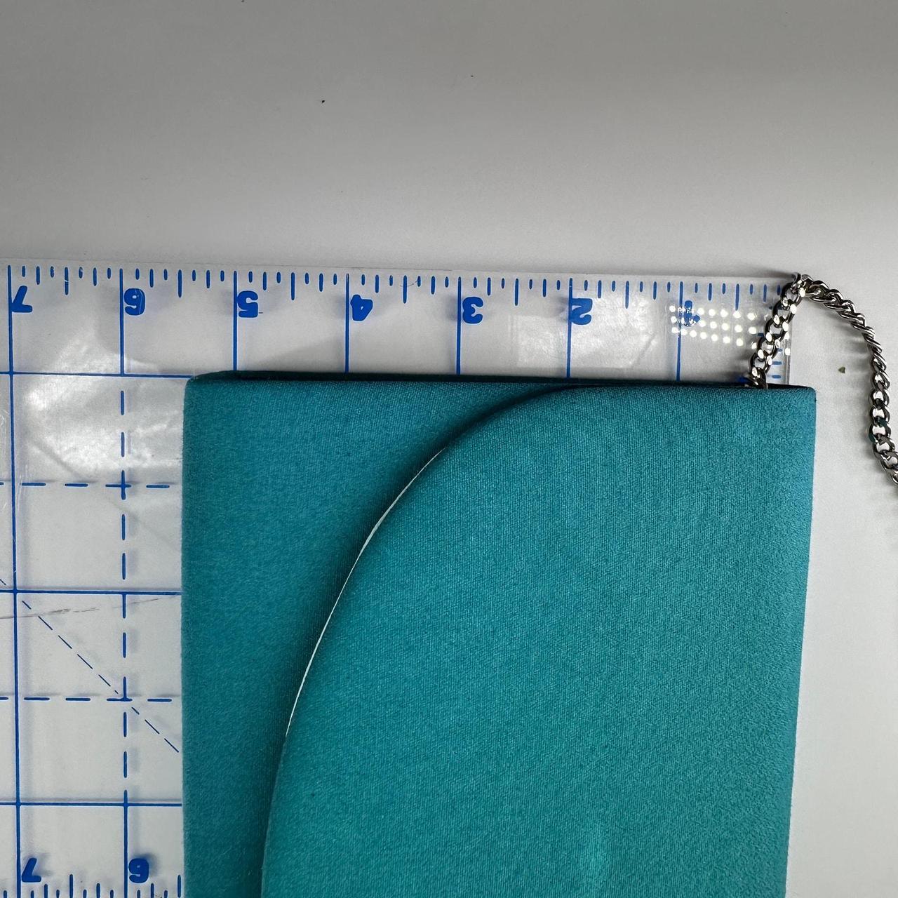 Source Unknown Women's Bag - Blue/Green – Add a p… - image 4