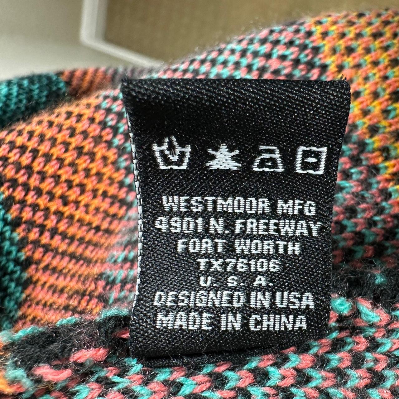 Source Unknown Women's Jacket - Multi/Black - M –… - image 6