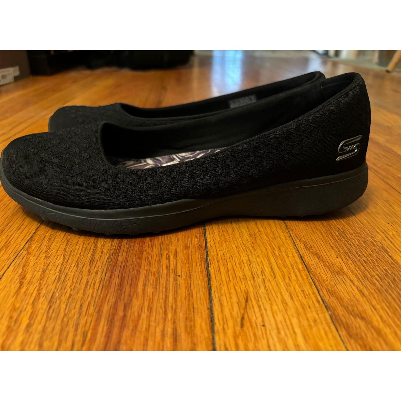 Skechers microburst one up black online