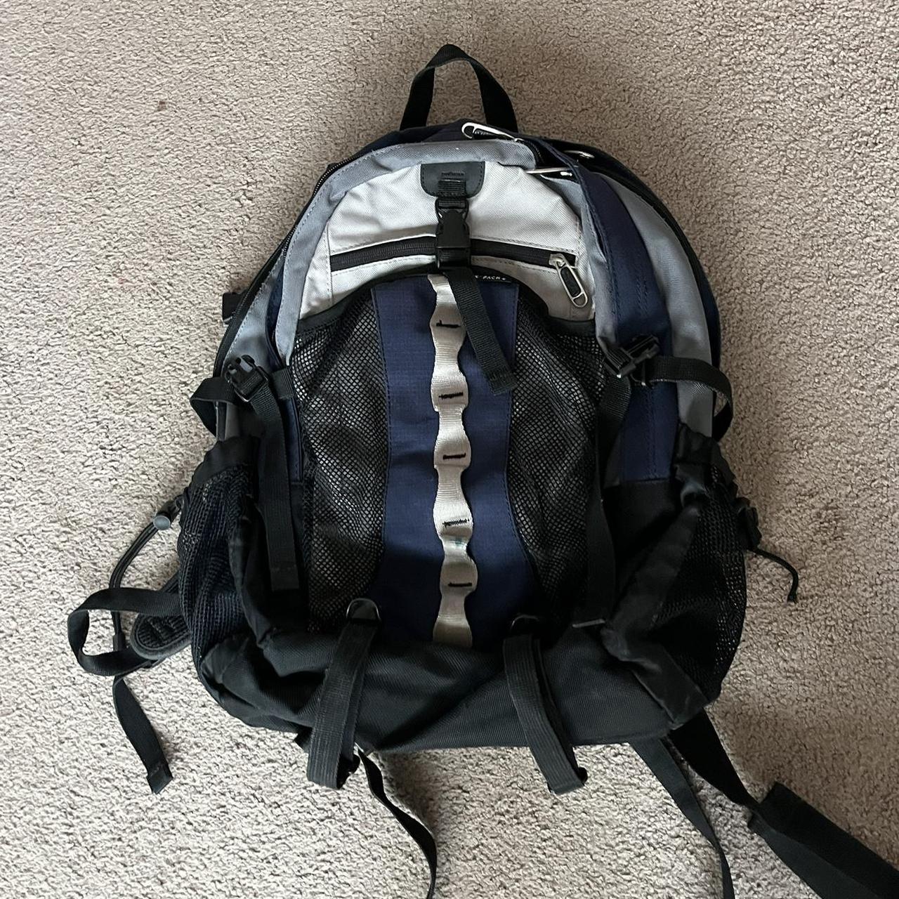 Western pack hiking backpack hotsell
