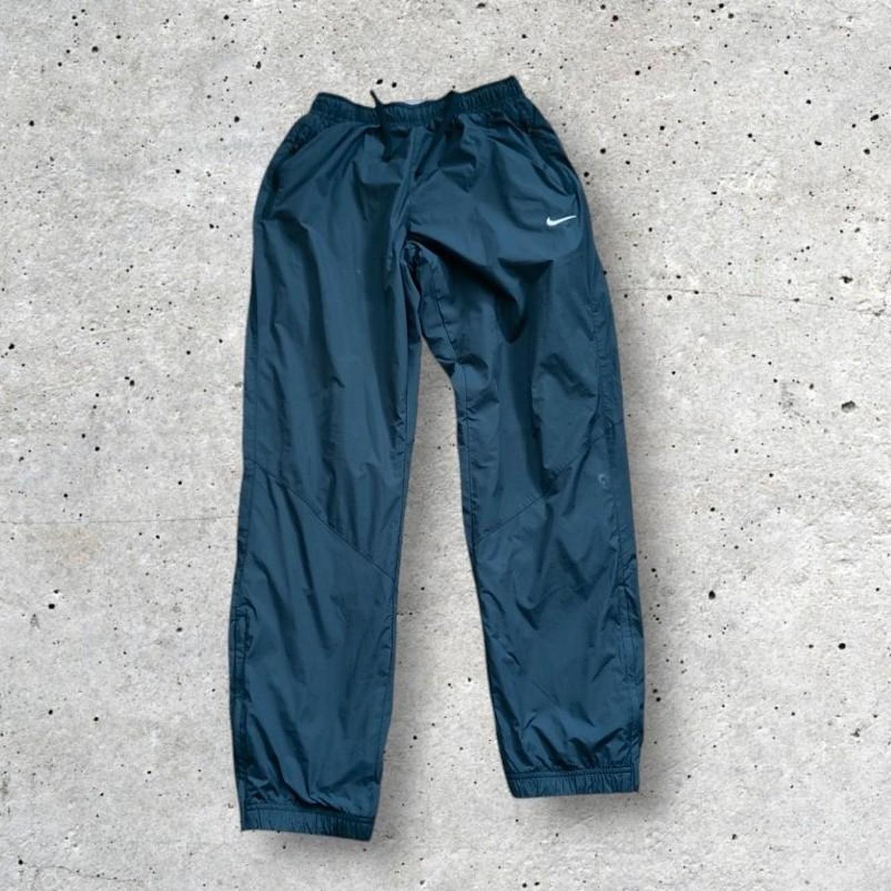 small mens nike tracksuit bottoms