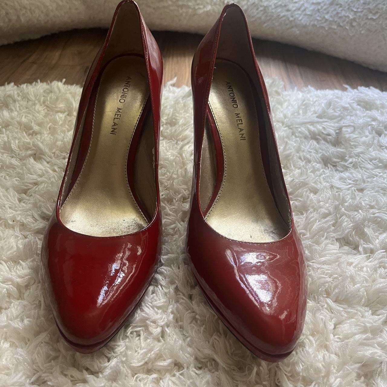 Antonio melani red heels online