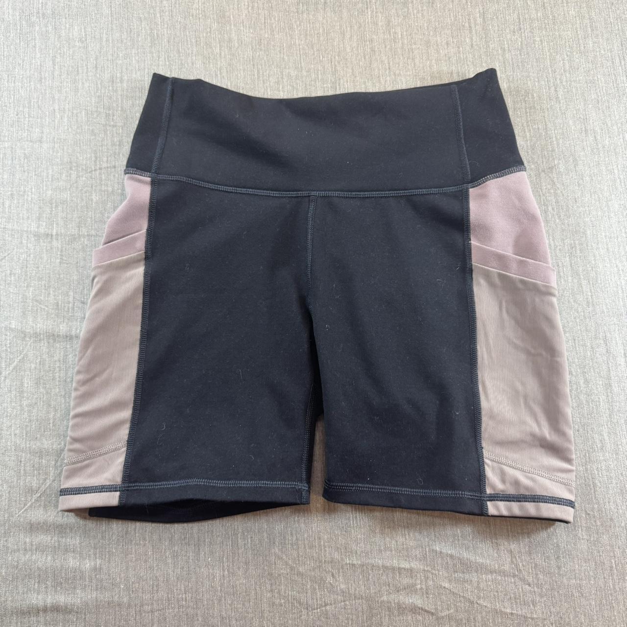 Fabletics Women's Shorts - Black/Multi - M – Fabl… - image 1