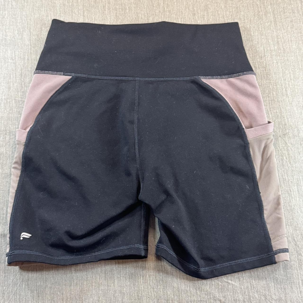 Fabletics Women's Shorts - Black/Multi - M – Fabl… - image 8