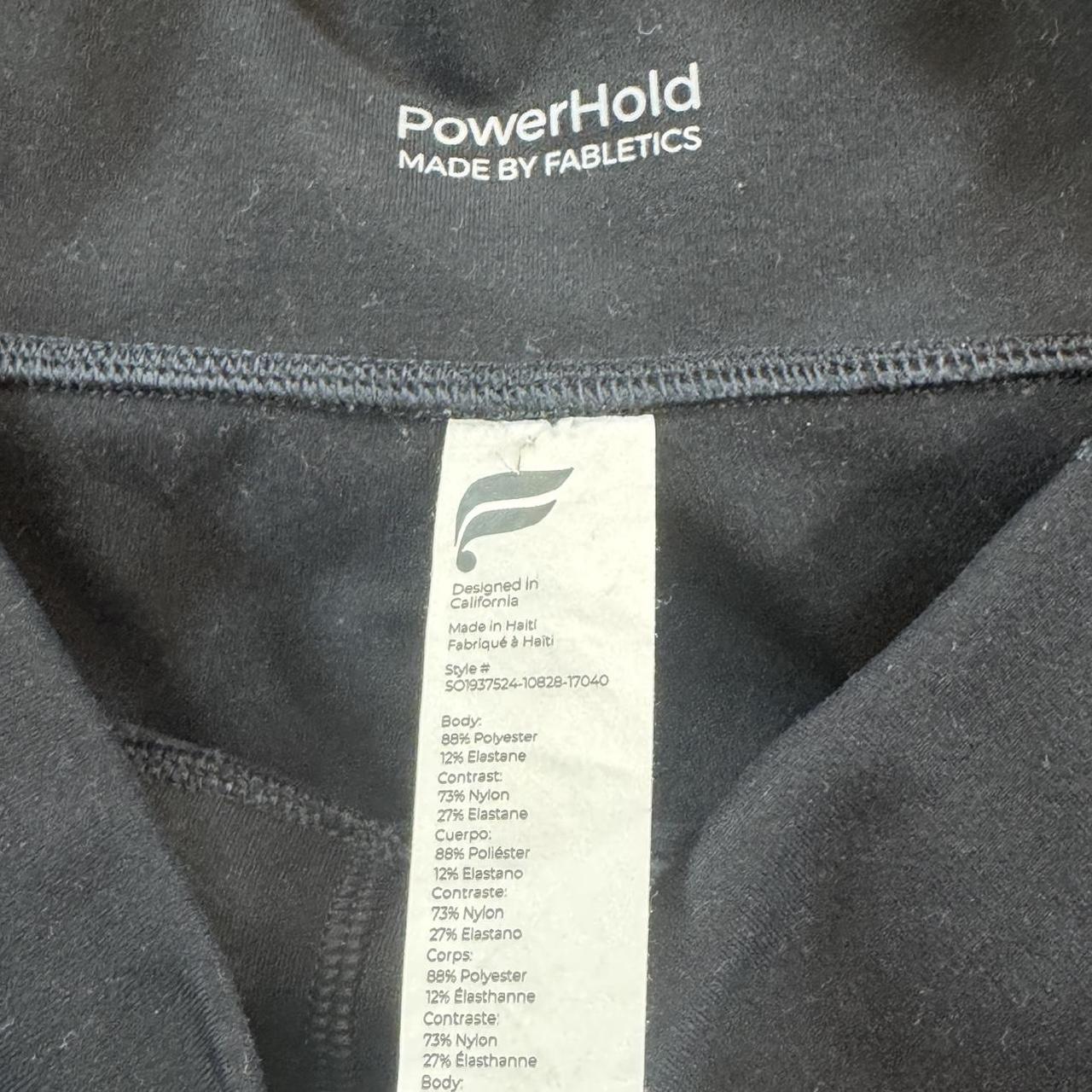 Fabletics Women's Shorts - Black/Multi - M – Fabl… - image 7