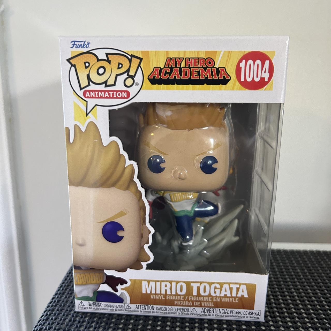 Mirio Togata deals Funko Pop Signed