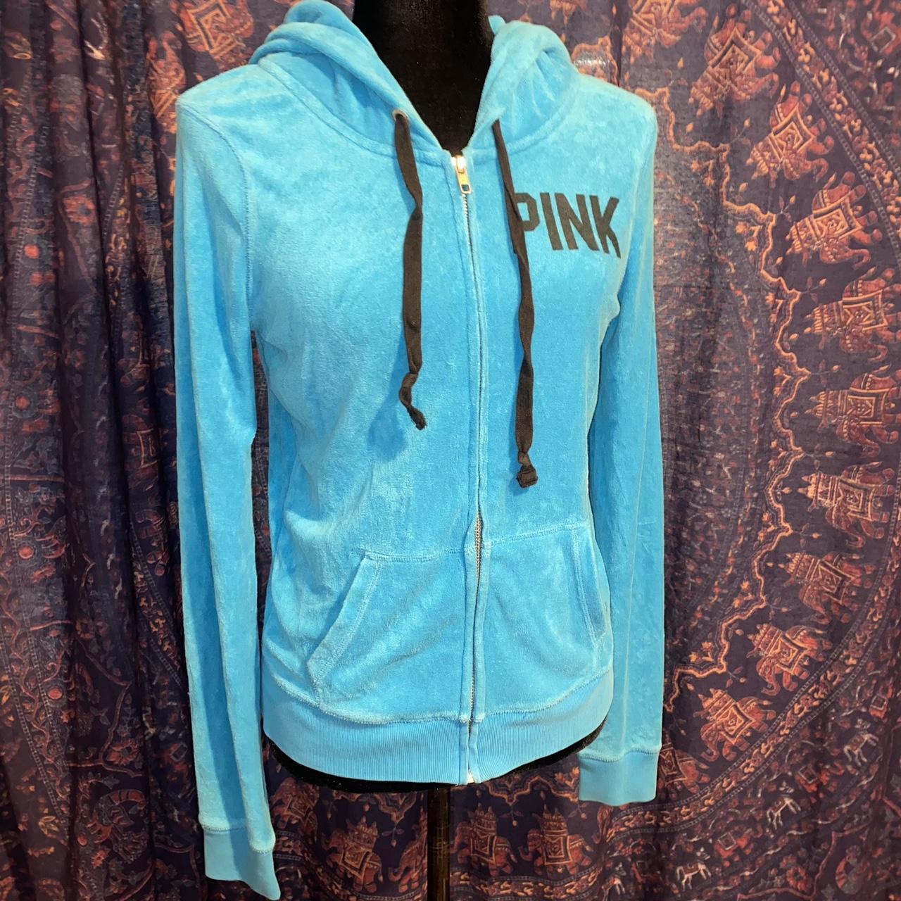 Shops Secret blue hoodie S