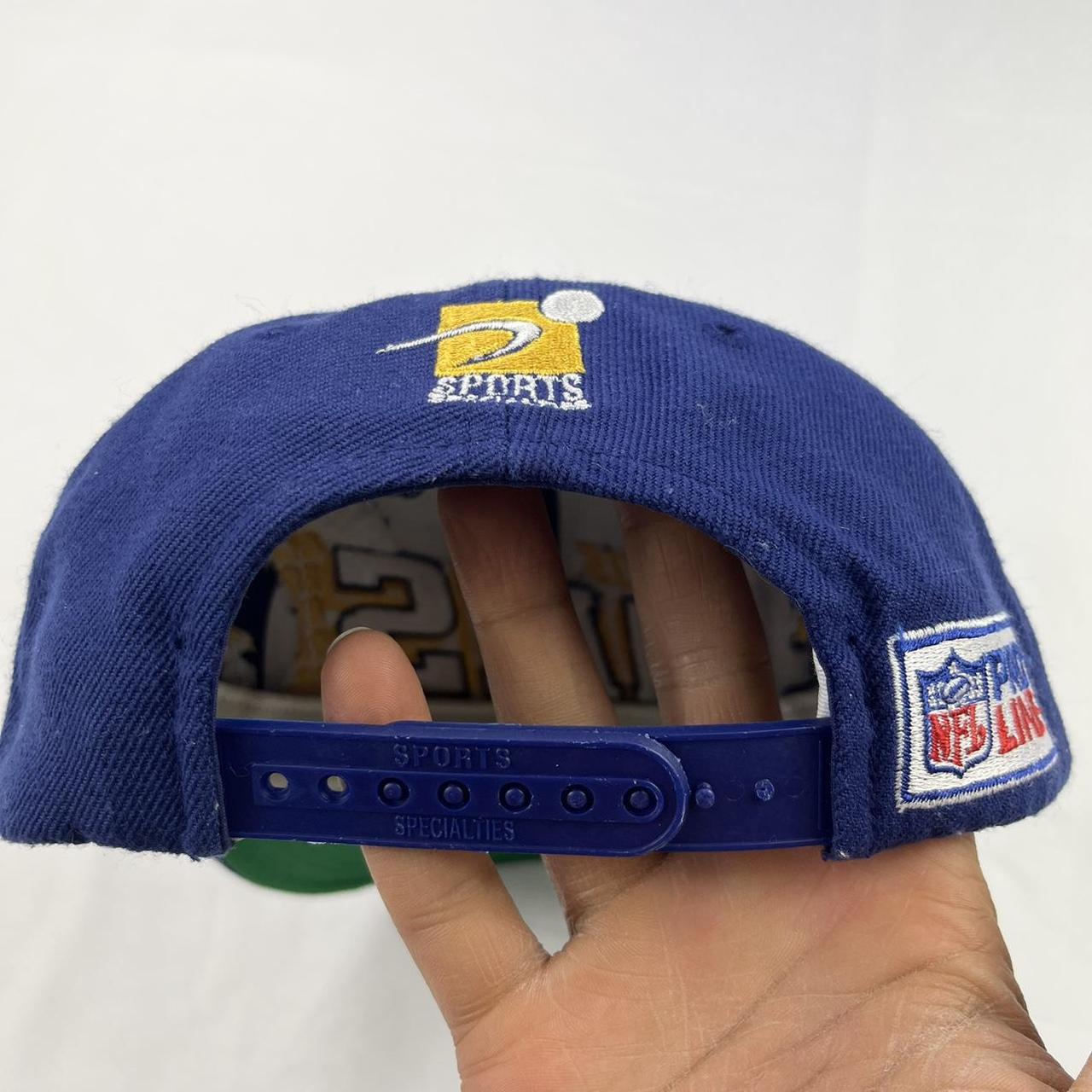 Vintage Sports Specialties St. Louis Rams Hat (New - Depop