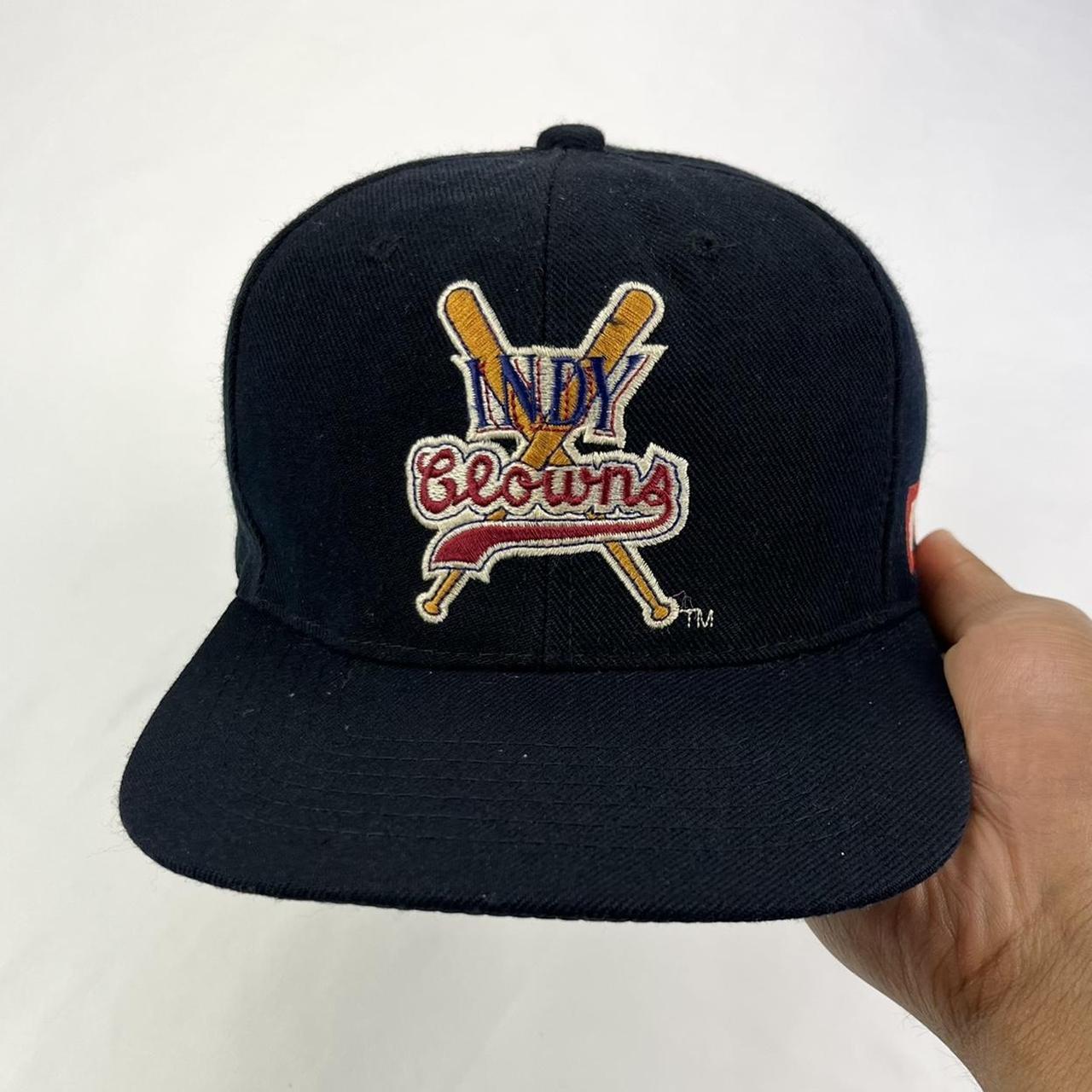 Lids Exclusive Rings & Crowns Mens Indianapolis Clowns Negro