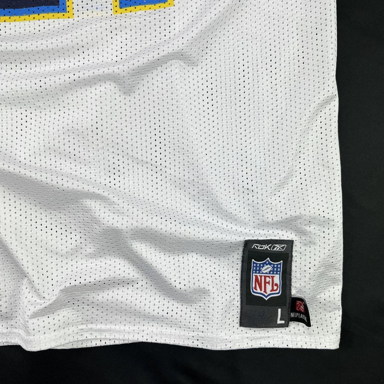 Vintage Reebok San Diego Chargers LaDanion Tomlinson - Depop