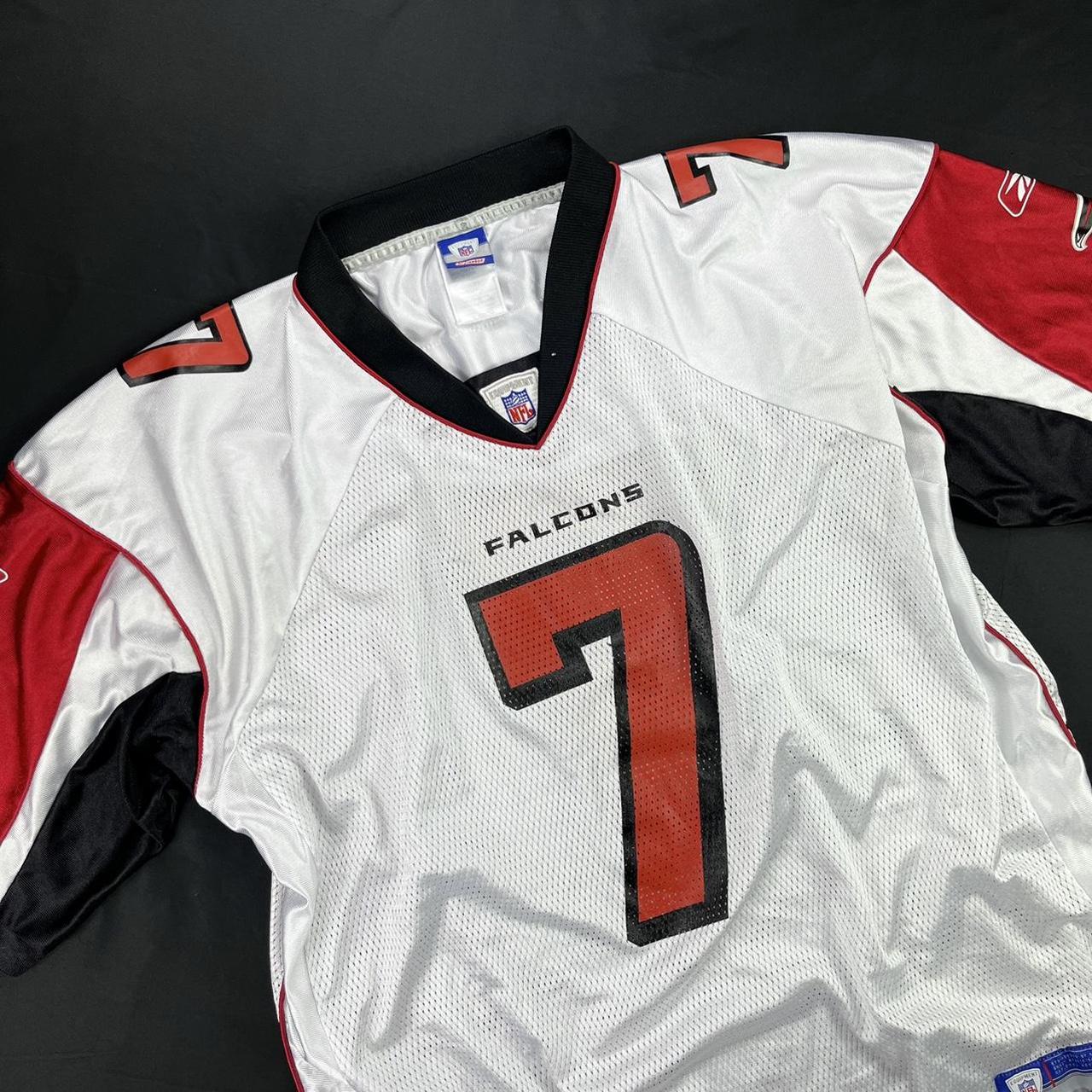 Vintage Reebok Michael Vick Atlanta Falcons Jersey Mens Size 
